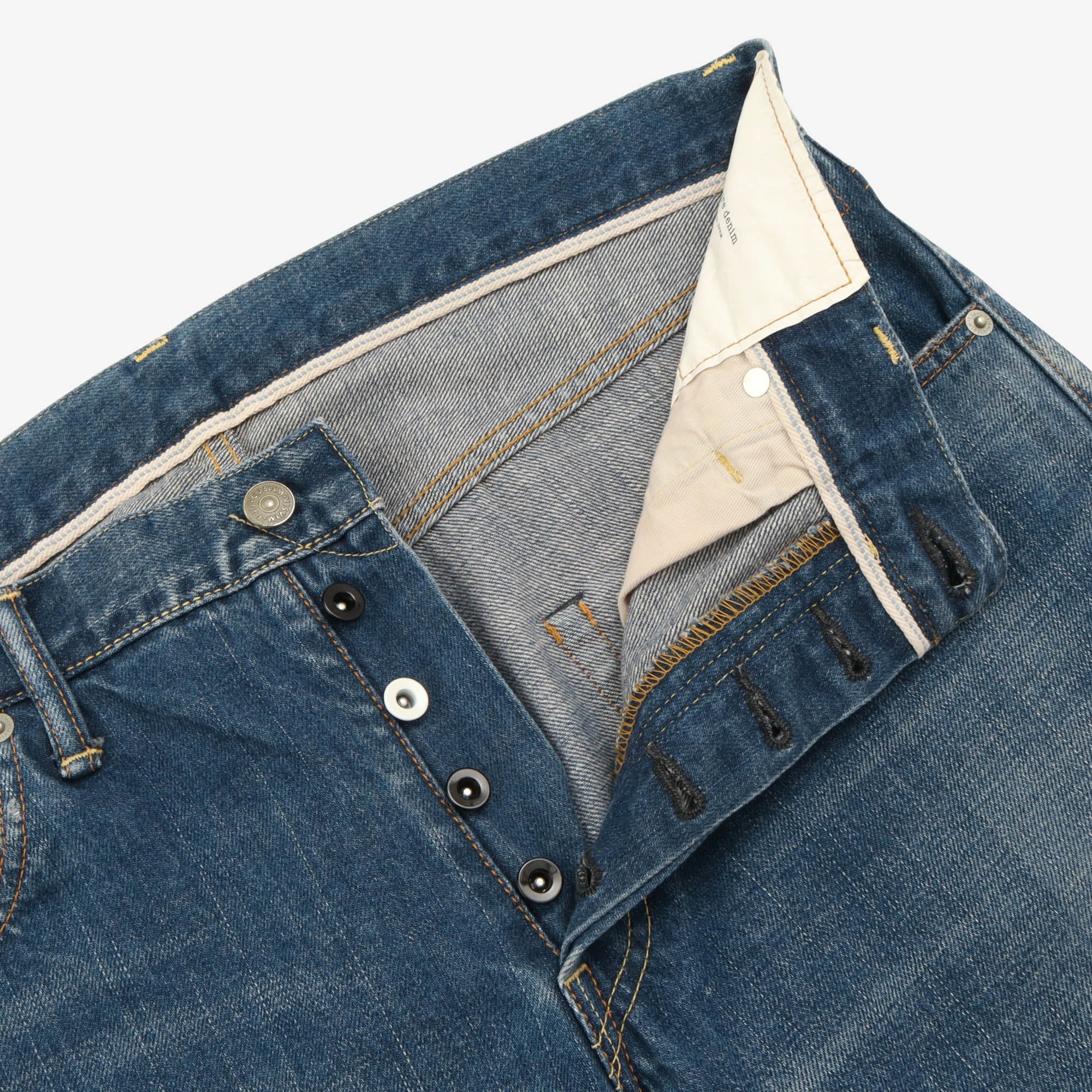 Social Sculpture Denim (34W X 32L)