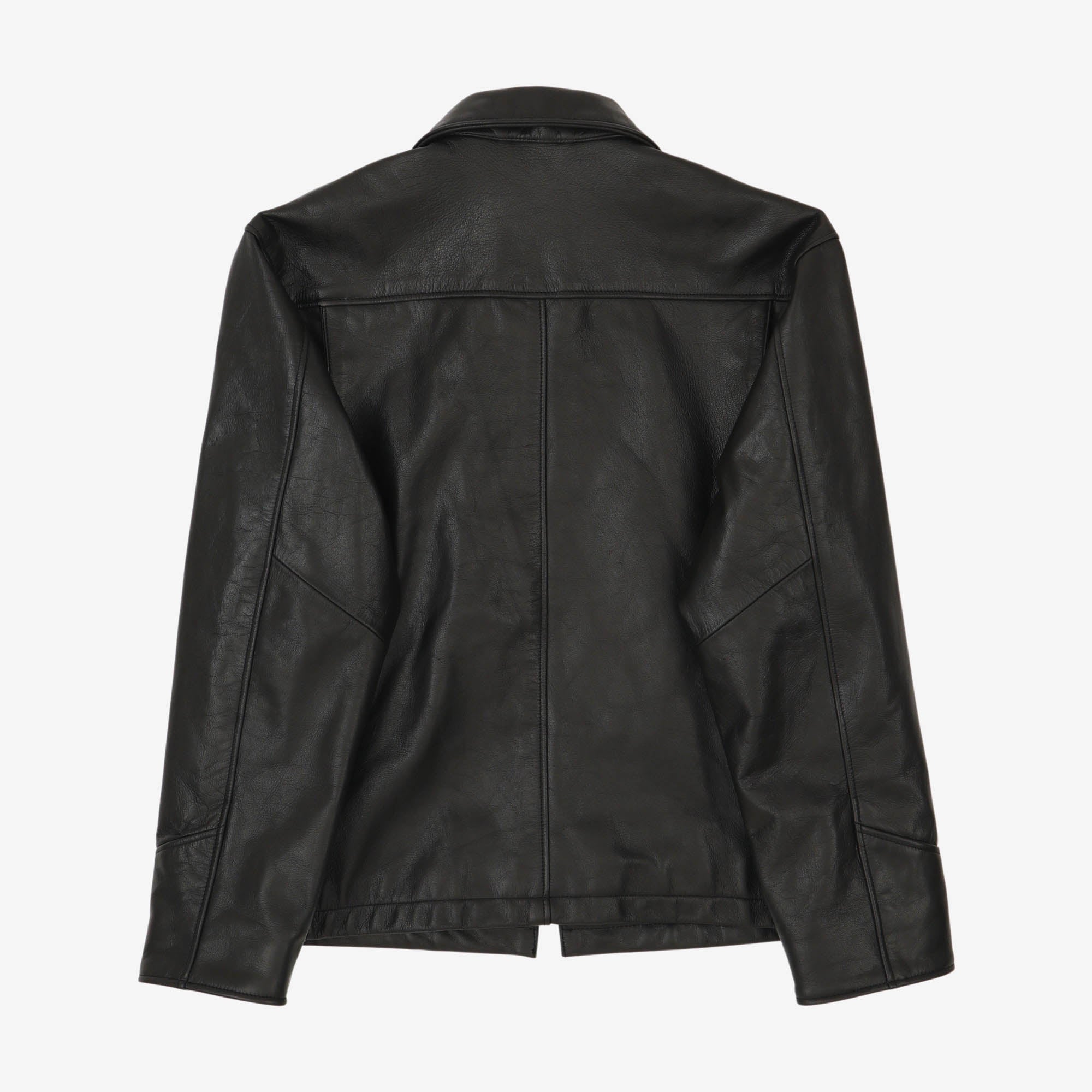 PM Leather Jacket