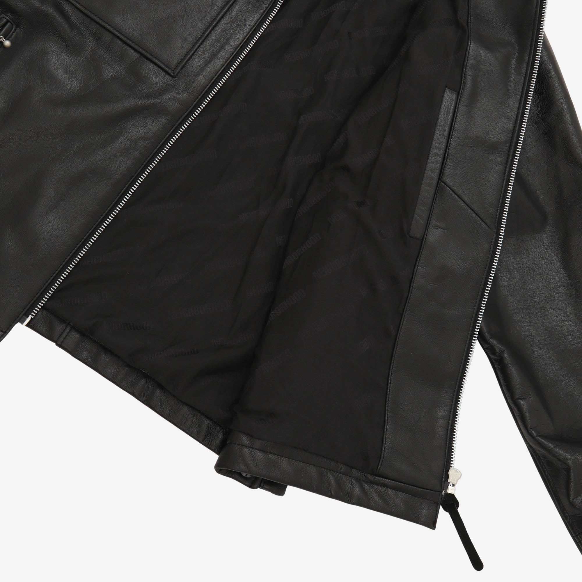 PM Leather Jacket