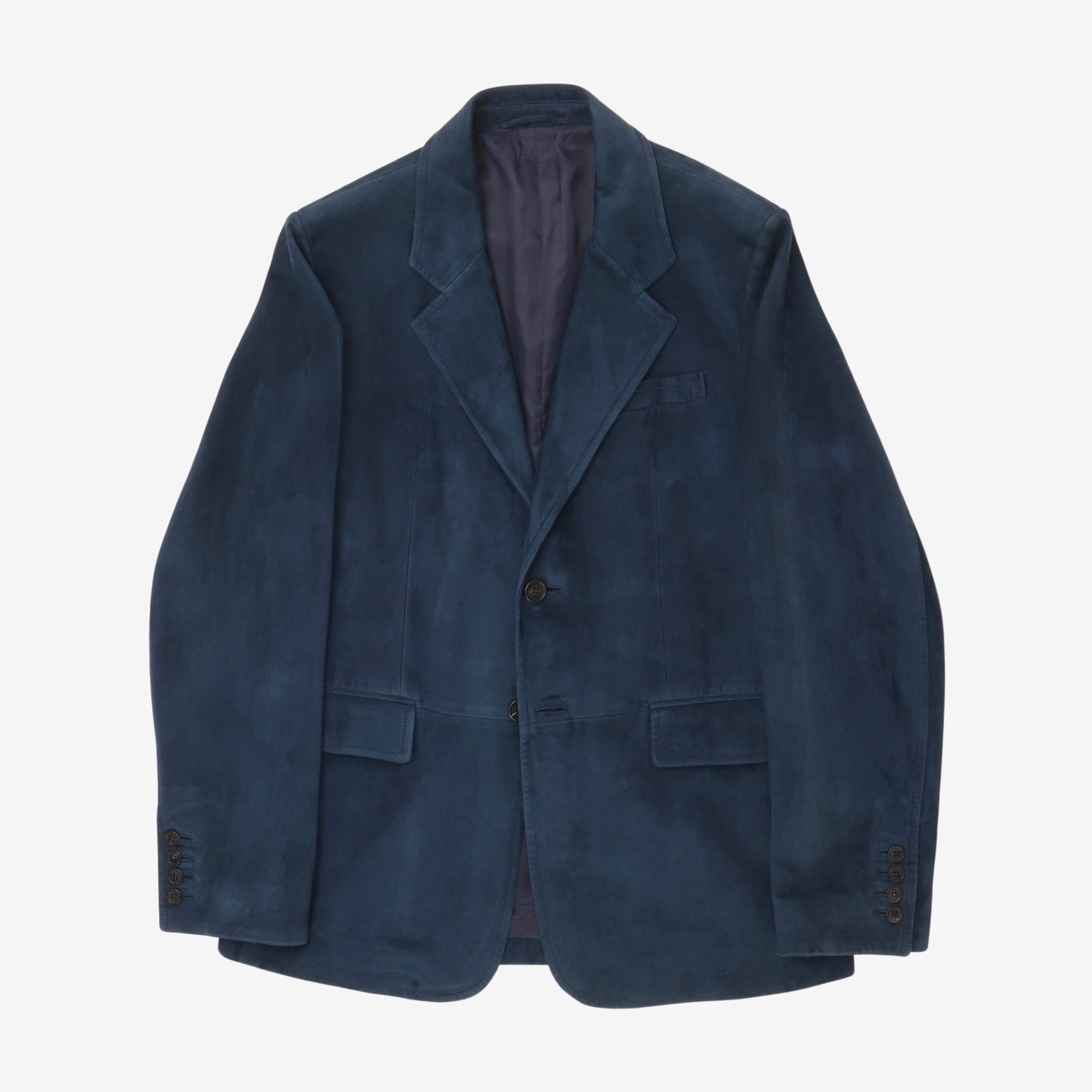 SB Suede Blazer