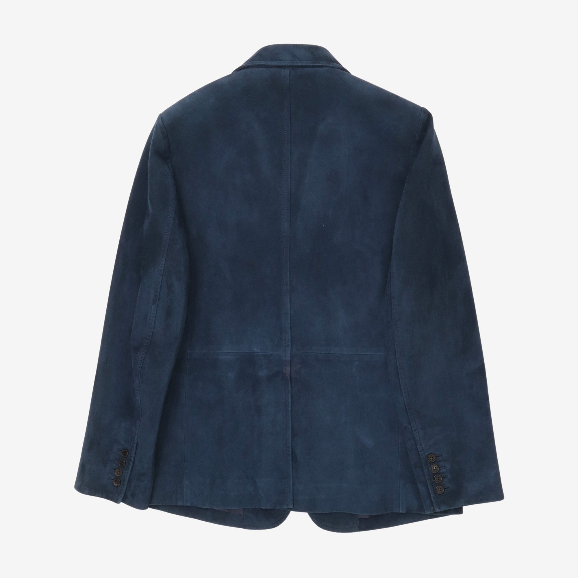 SB Suede Blazer