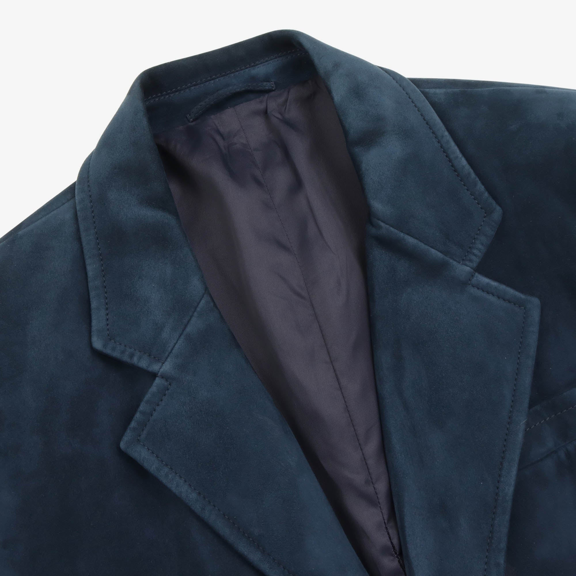 SB Suede Blazer