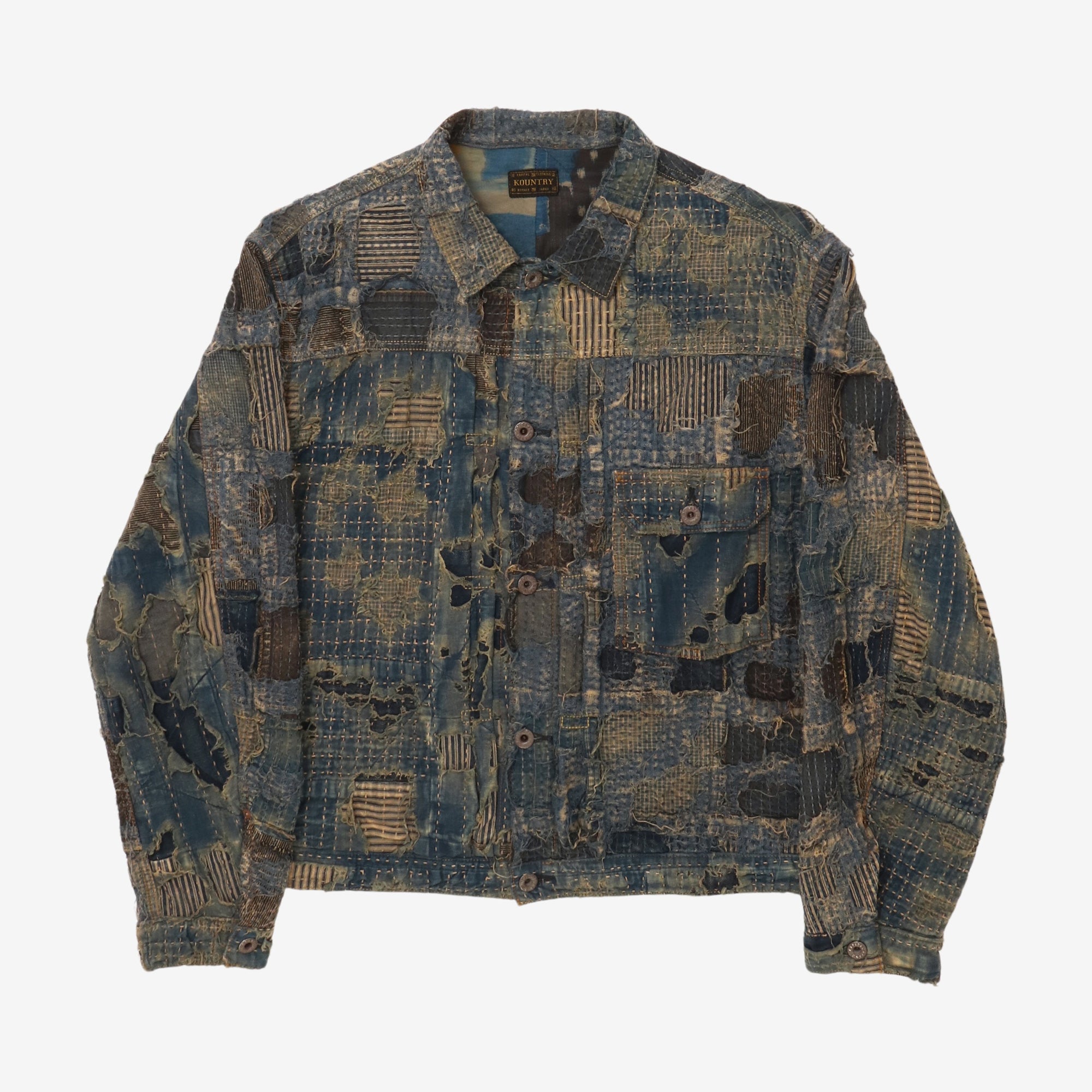 Boro Spring 1st Jacket