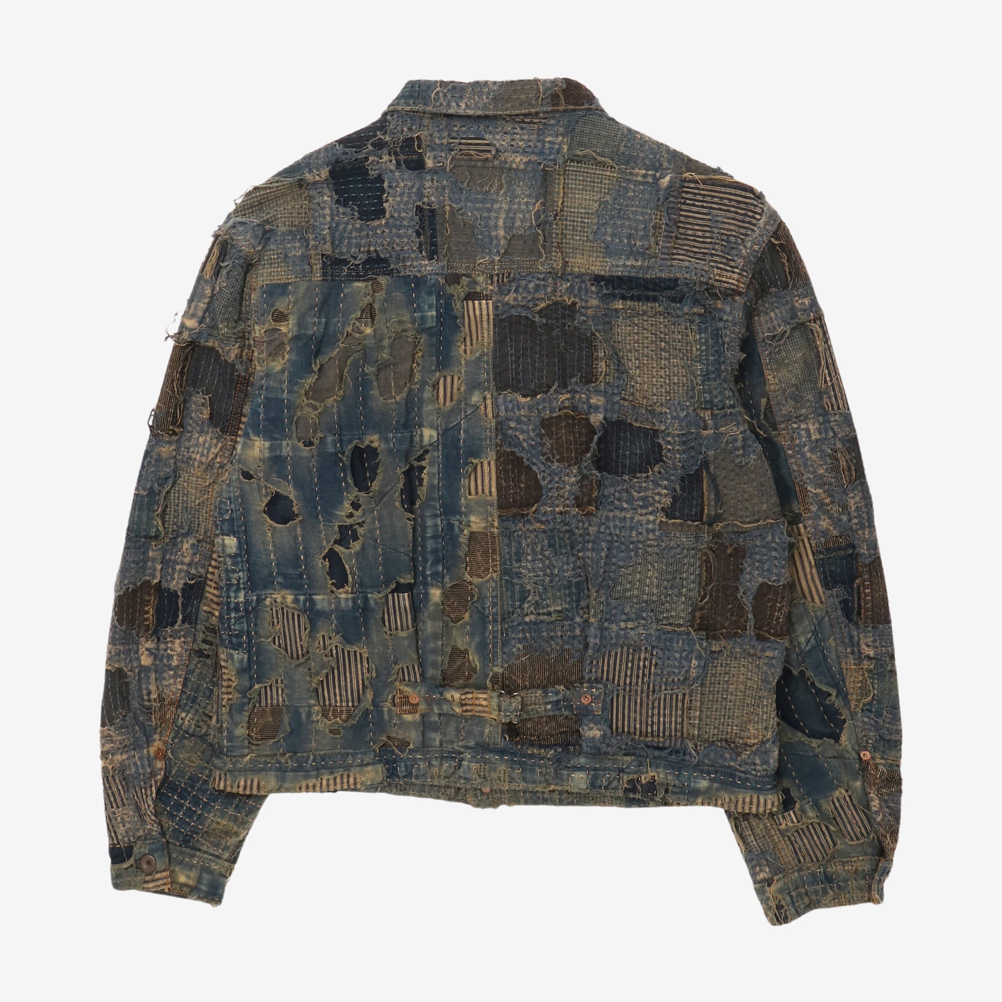 Boro Spring 1st Jacket