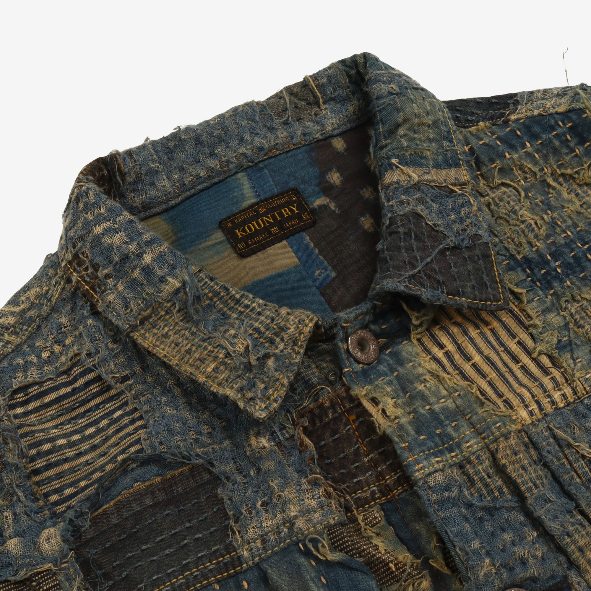 Boro Spring 1st Jacket
