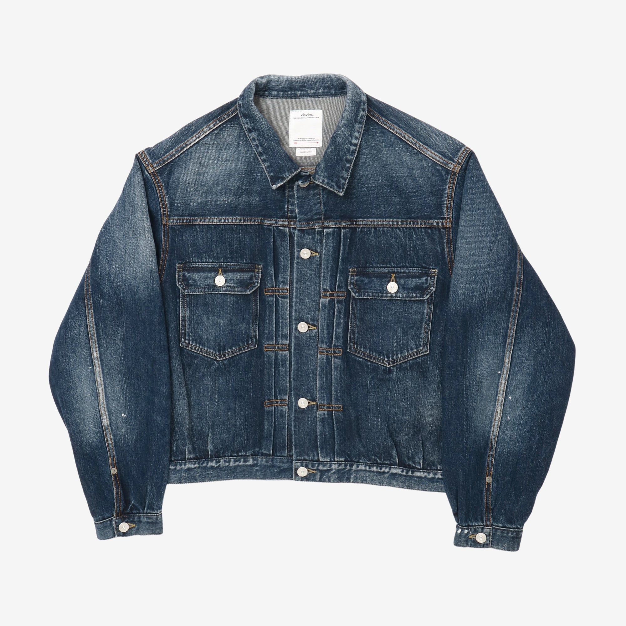 Social Sculpture 101X Jacket DMGD