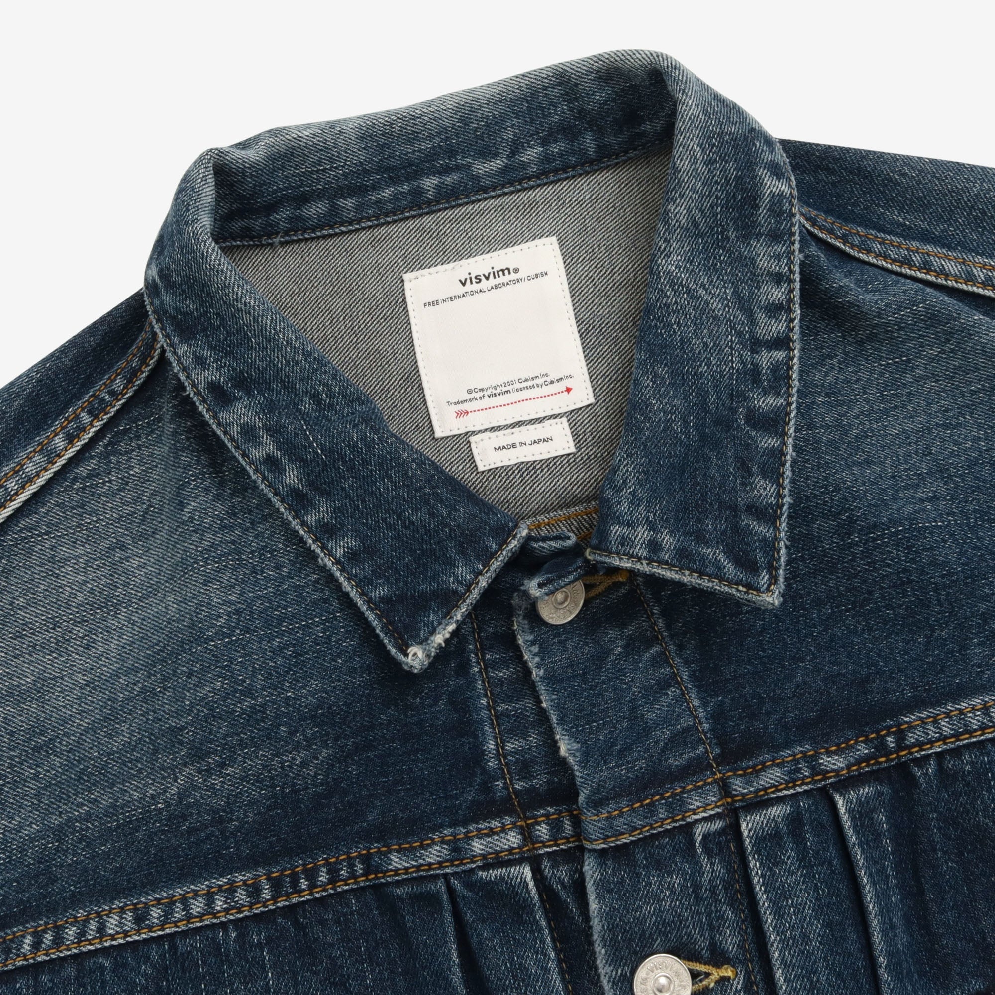 Social Sculpture 101X Jacket DMGD