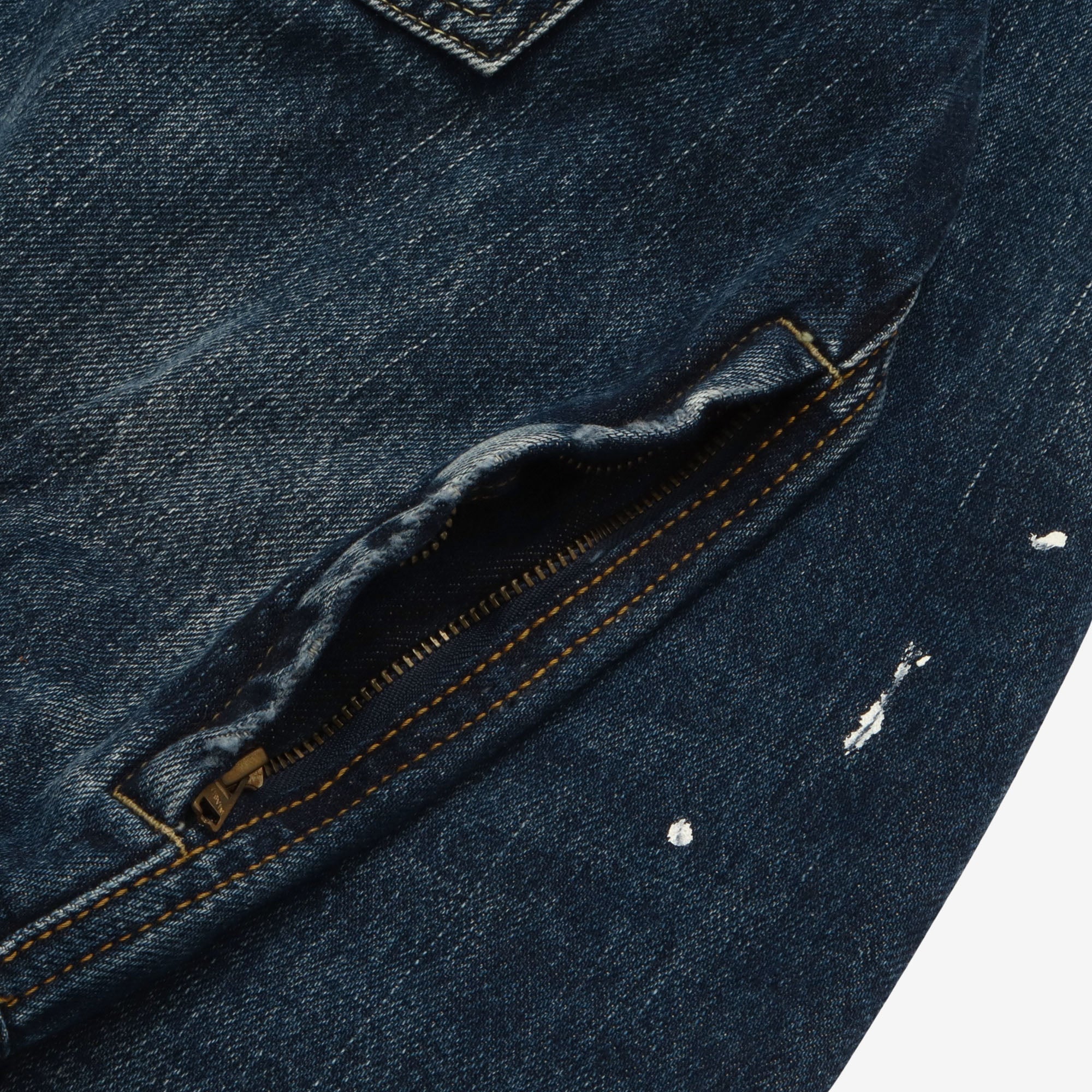 Social Sculpture 101X Jacket DMGD