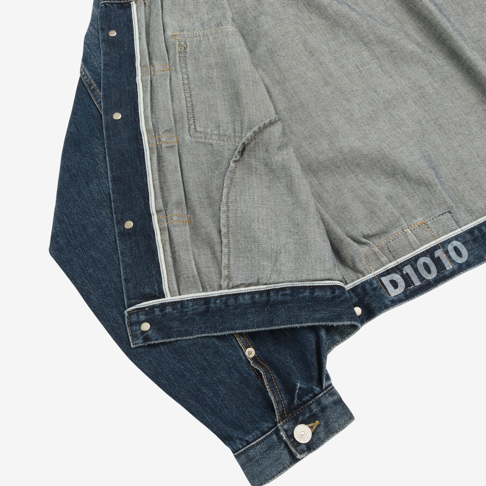 Social Sculpture 101X Jacket DMGD