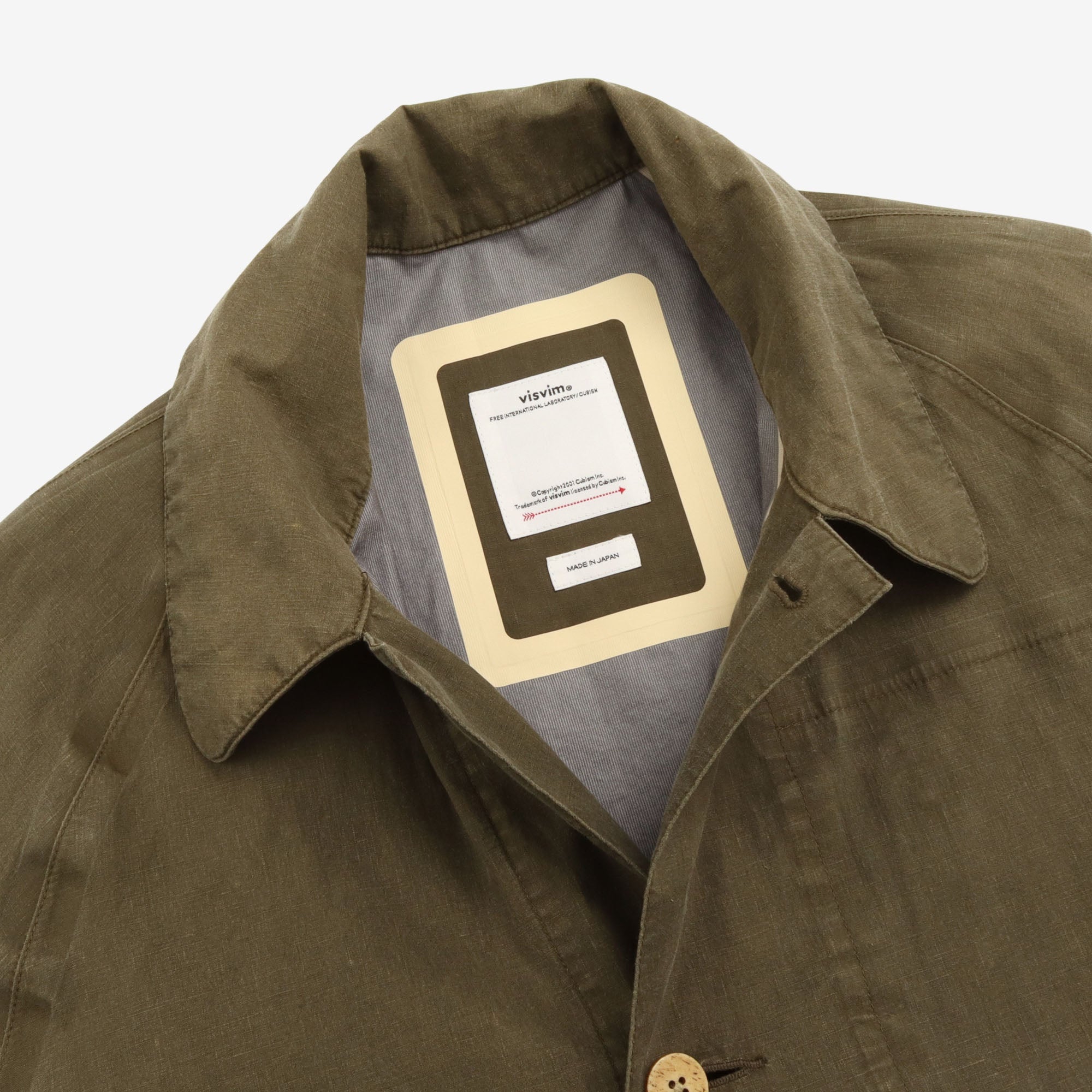 Henderson Parka 3L DMGD