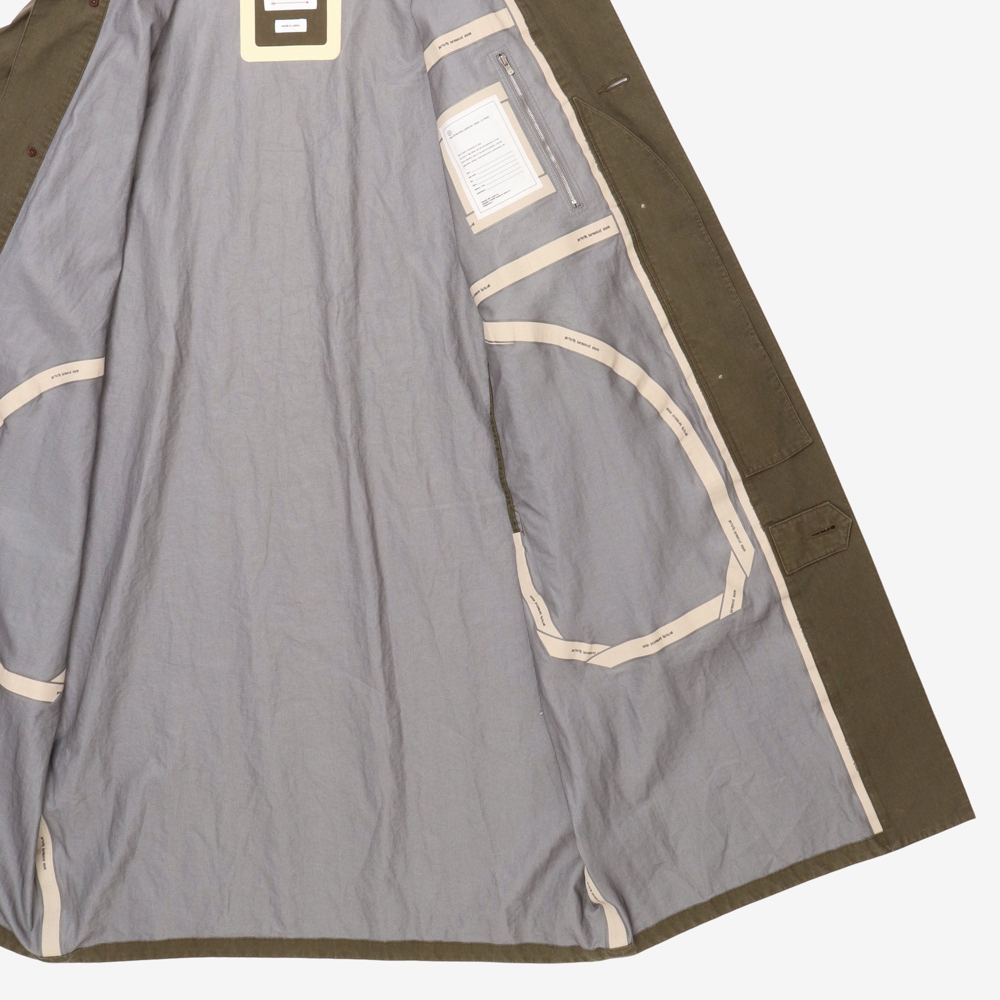 Henderson Parka 3L DMGD
