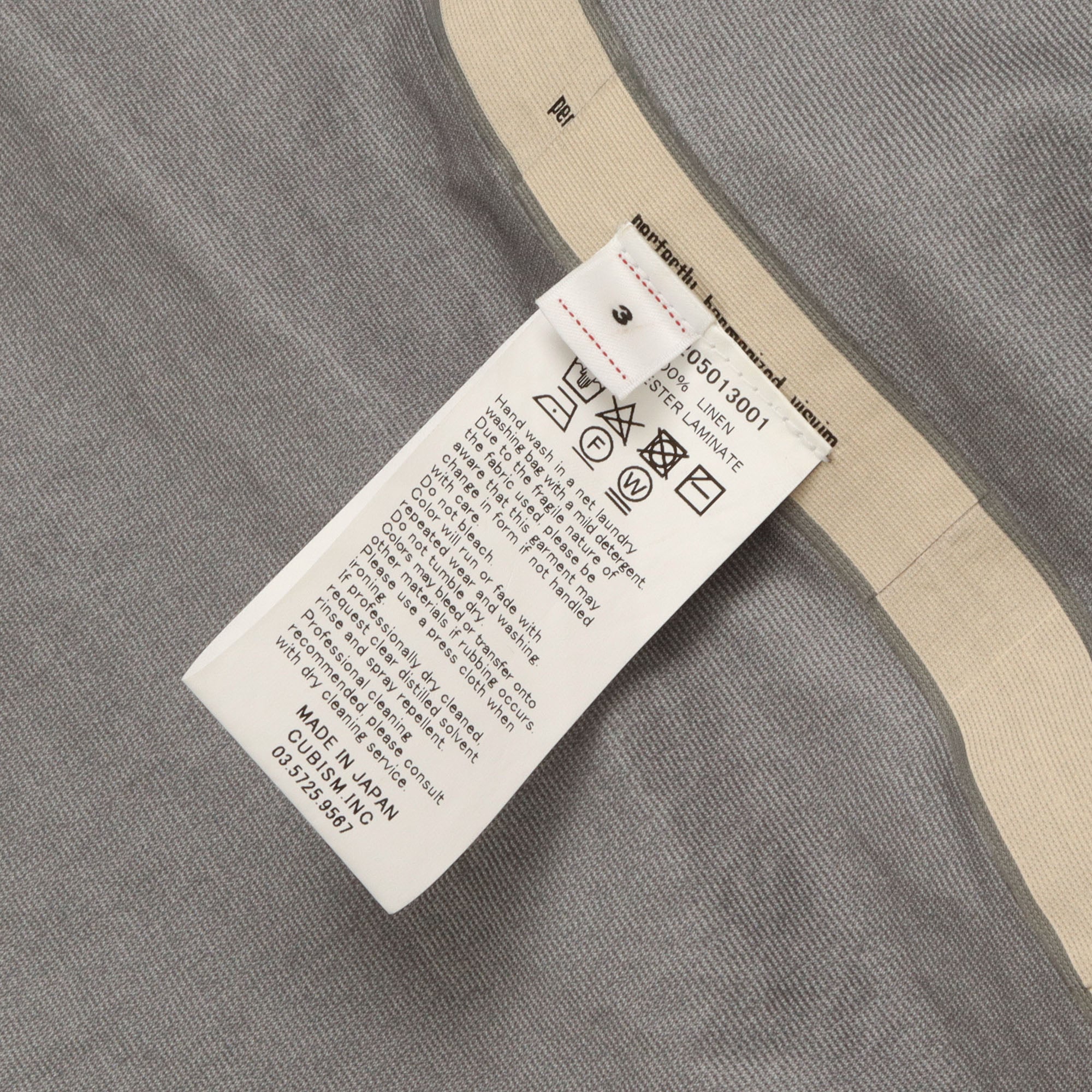 Henderson Parka 3L DMGD