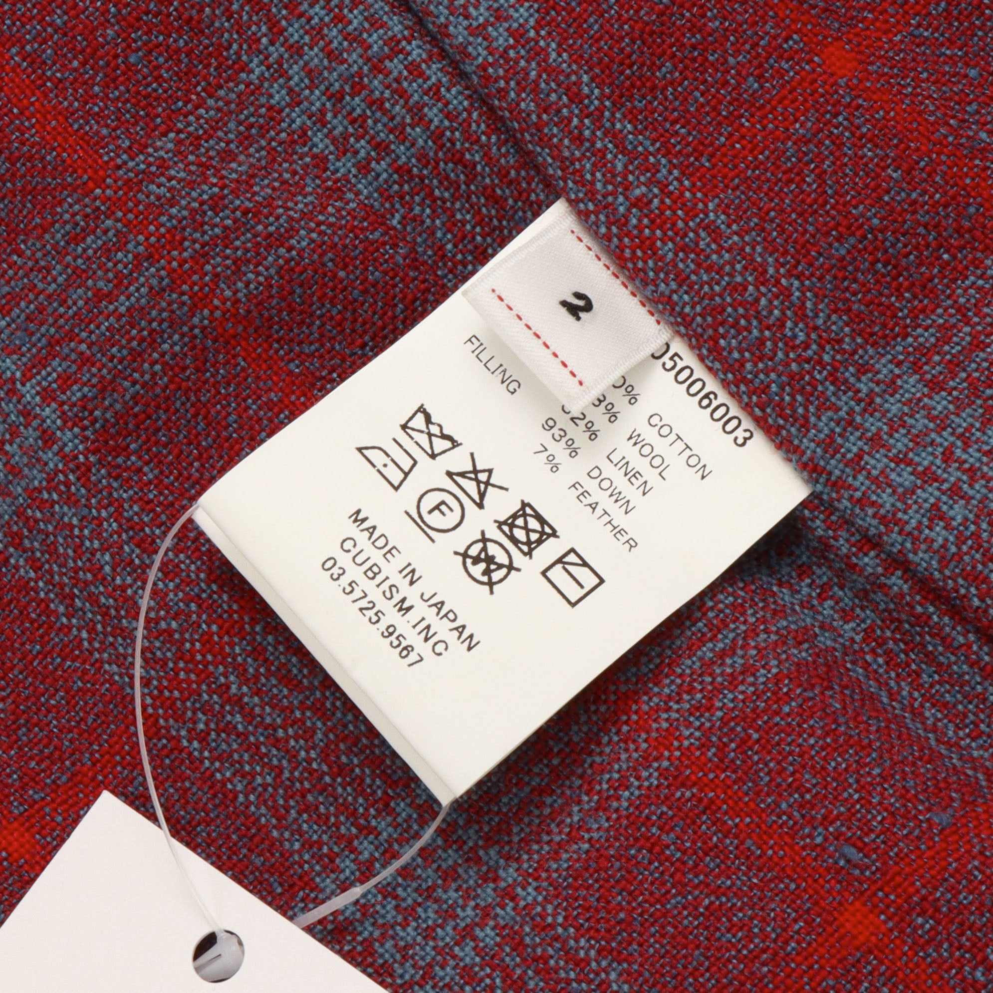 Social Sculpture DMGD Down Jacket