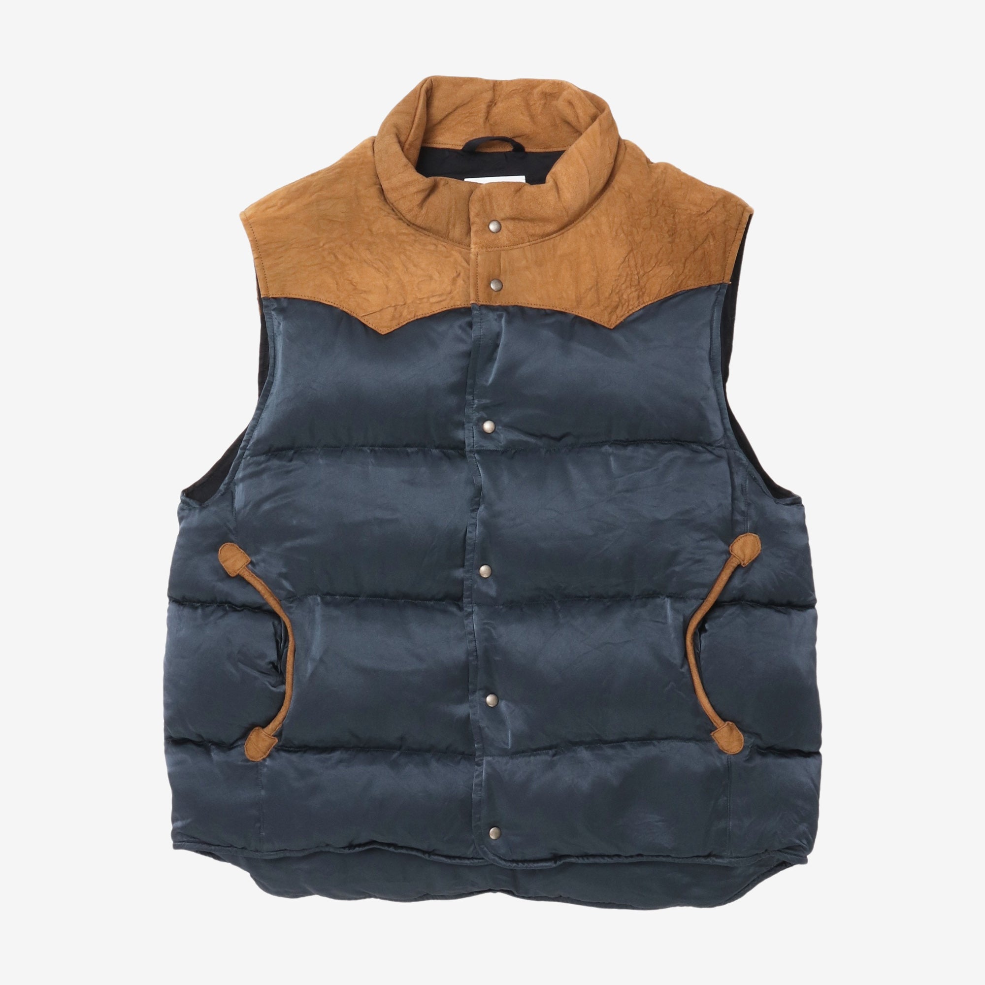 Colter Down Vest