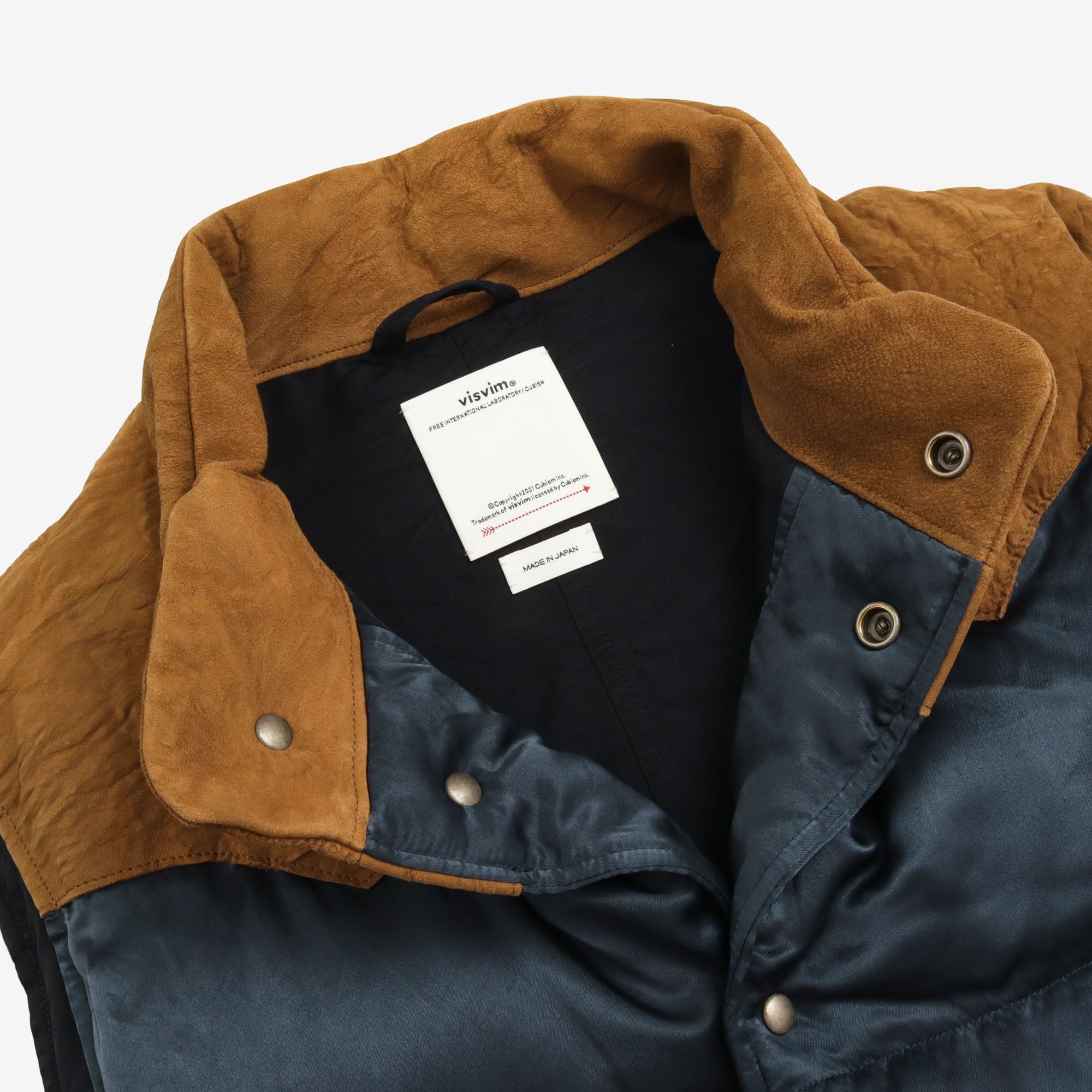 Colter Down Vest