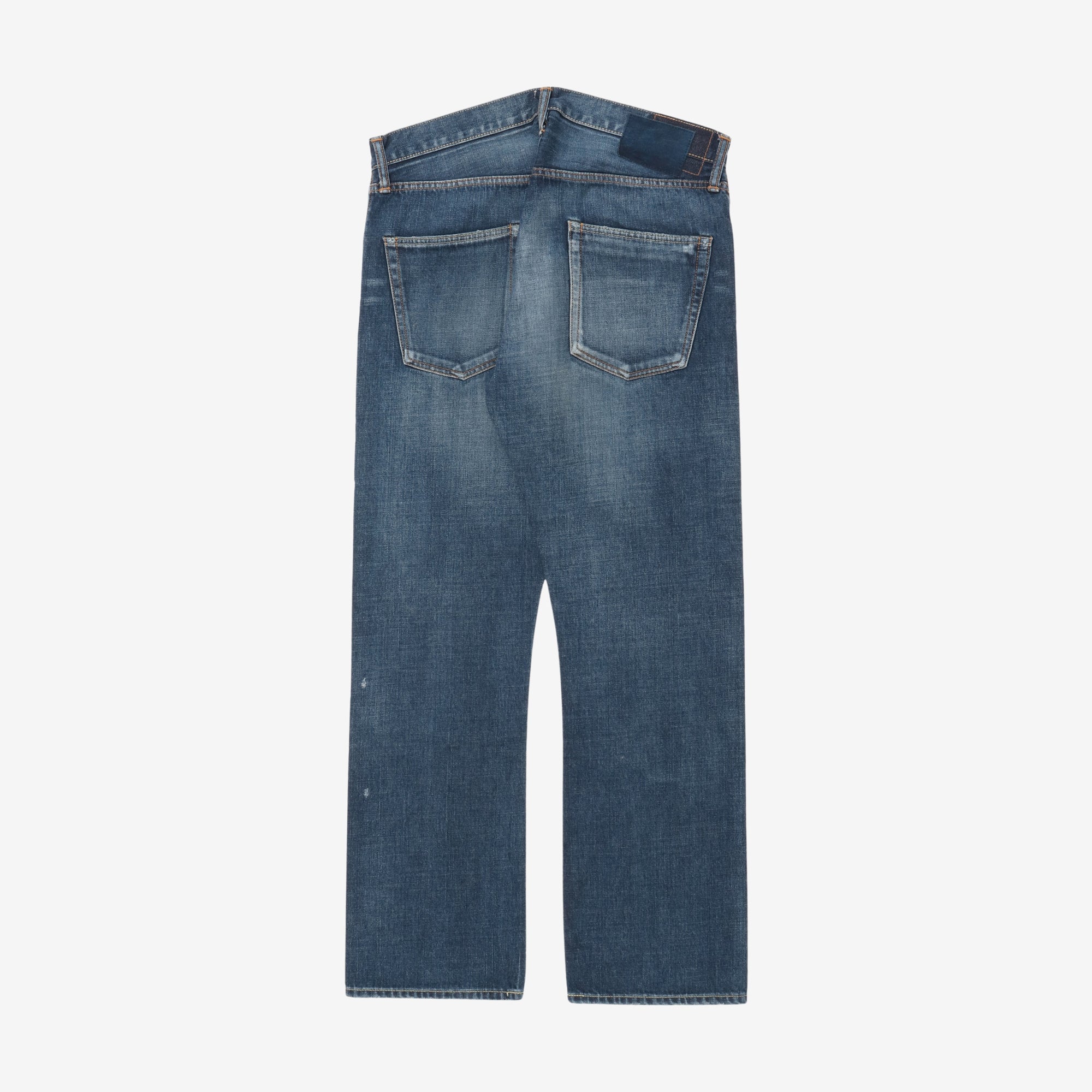 Social Sculpture Slim Fit Jeans (34W X 31.5L)