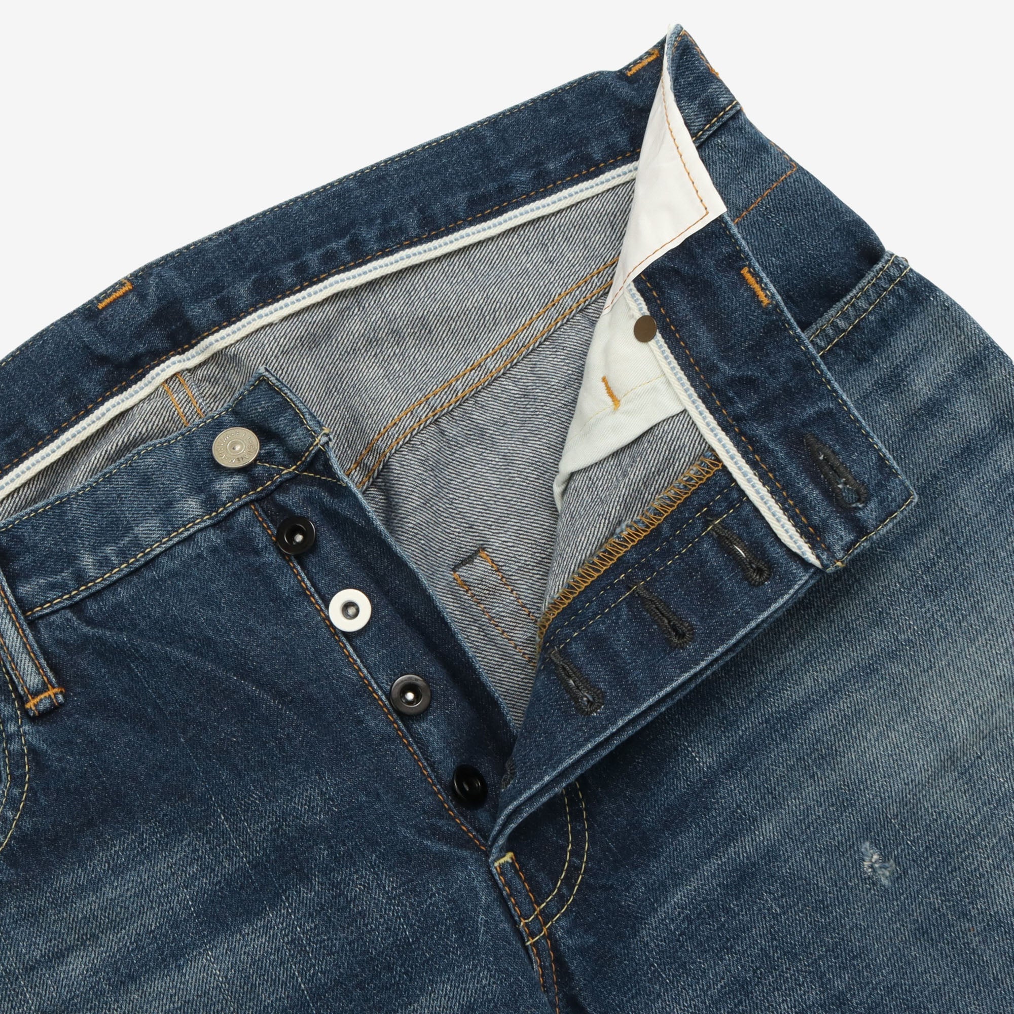 Social Sculpture Slim Fit Jeans (34W X 31.5L)