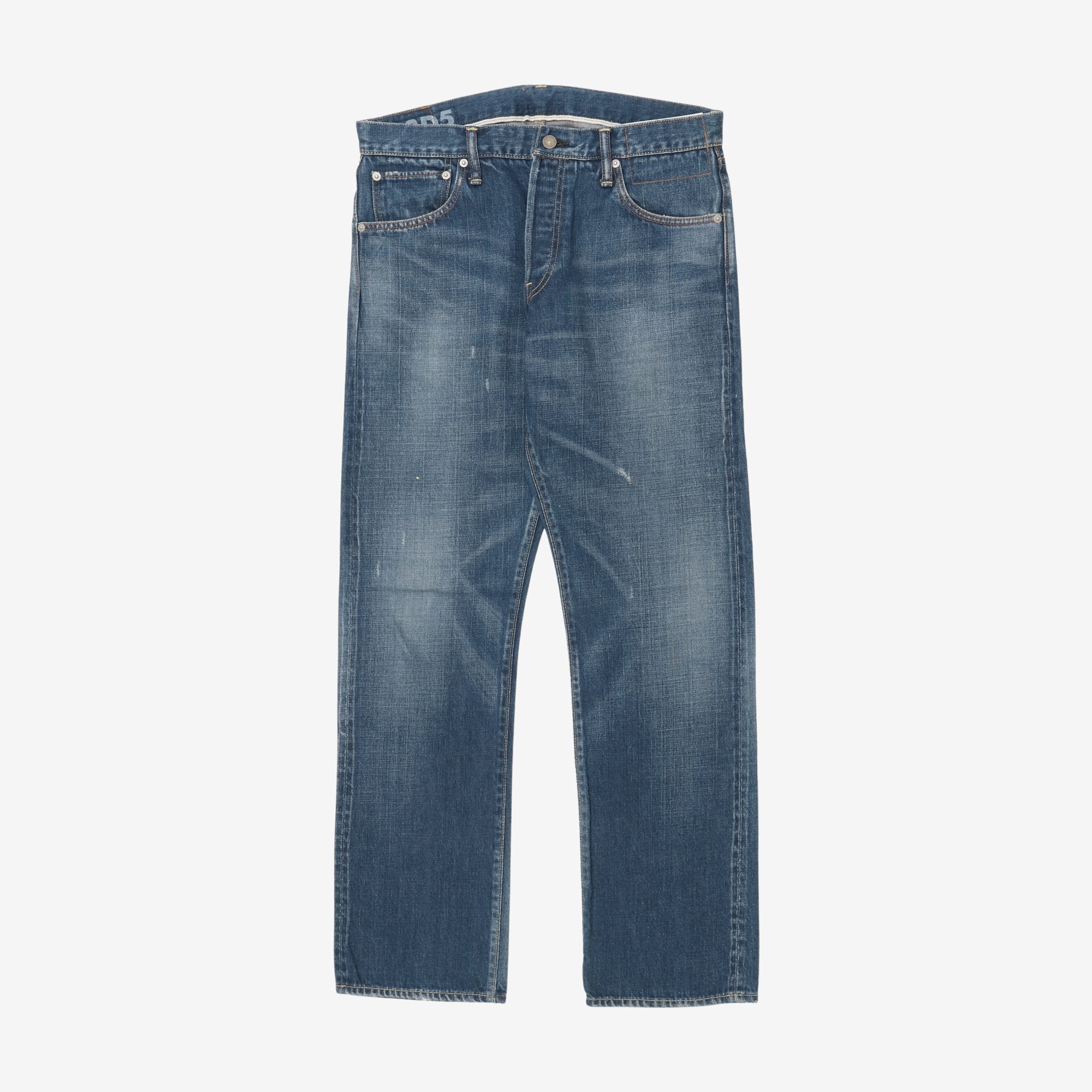 Social Sculpture Slim Fit Jeans (34W X 32L)