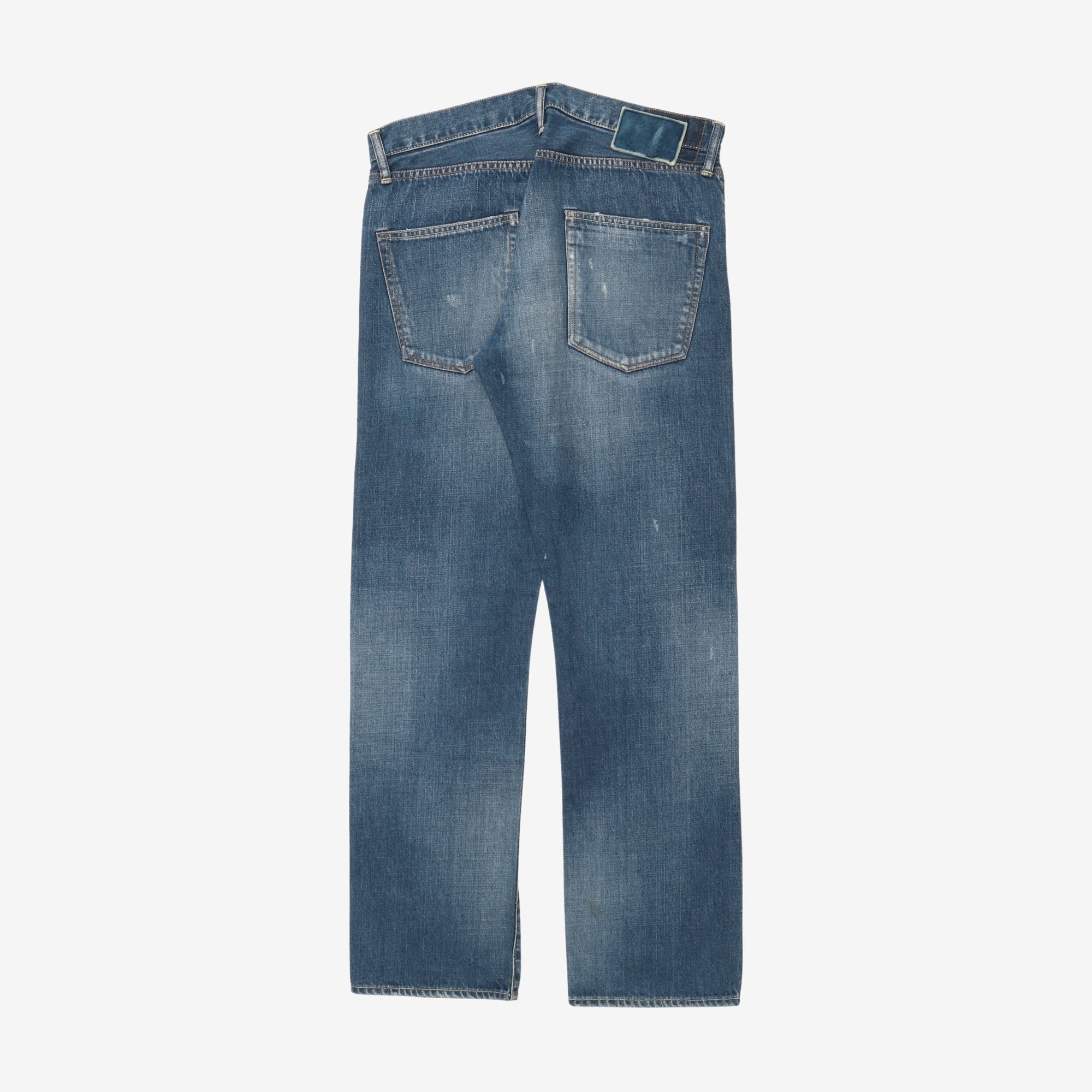 Social Sculpture Slim Fit Jeans (34W X 32L)