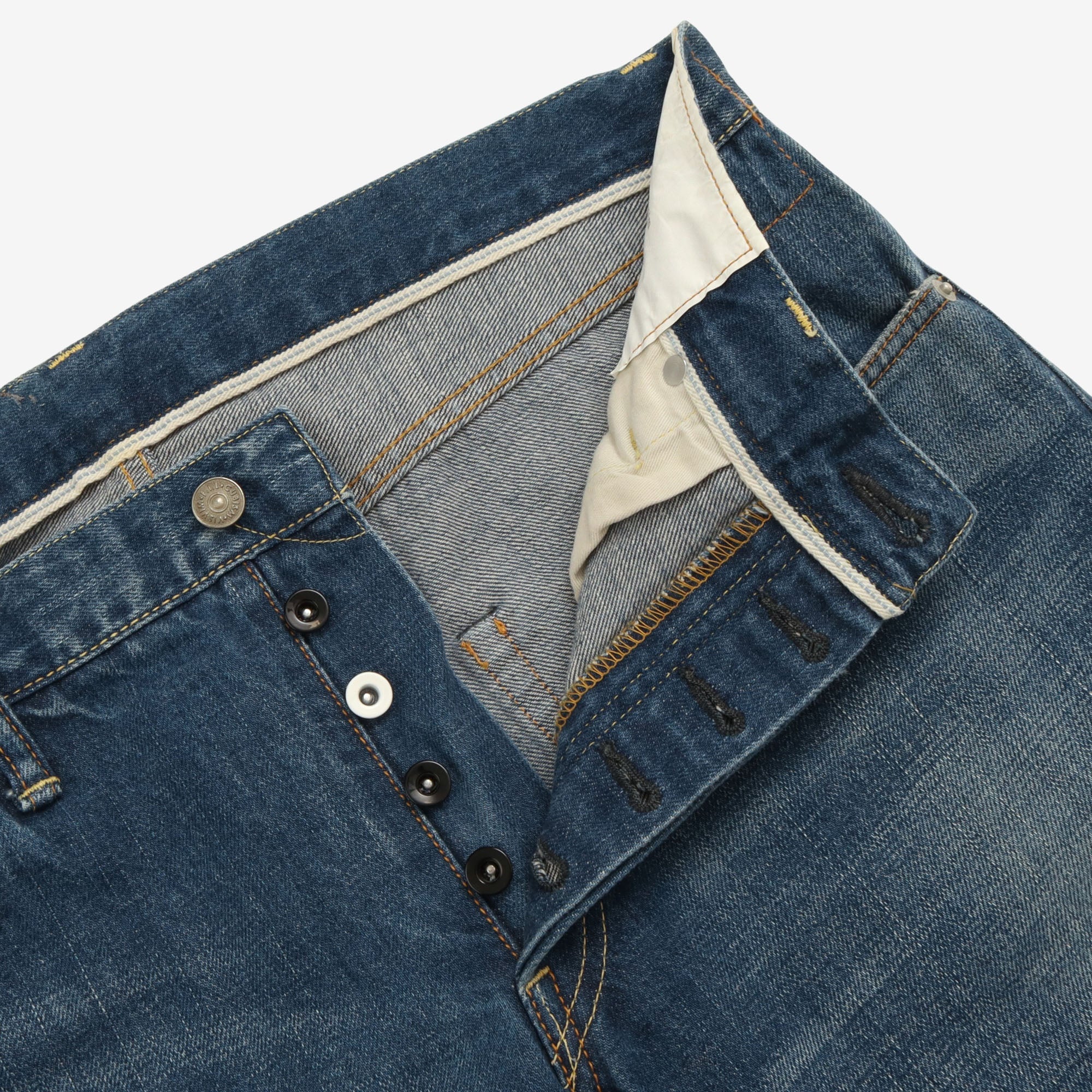 Social Sculpture Slim Fit Jeans (34W X 32L)
