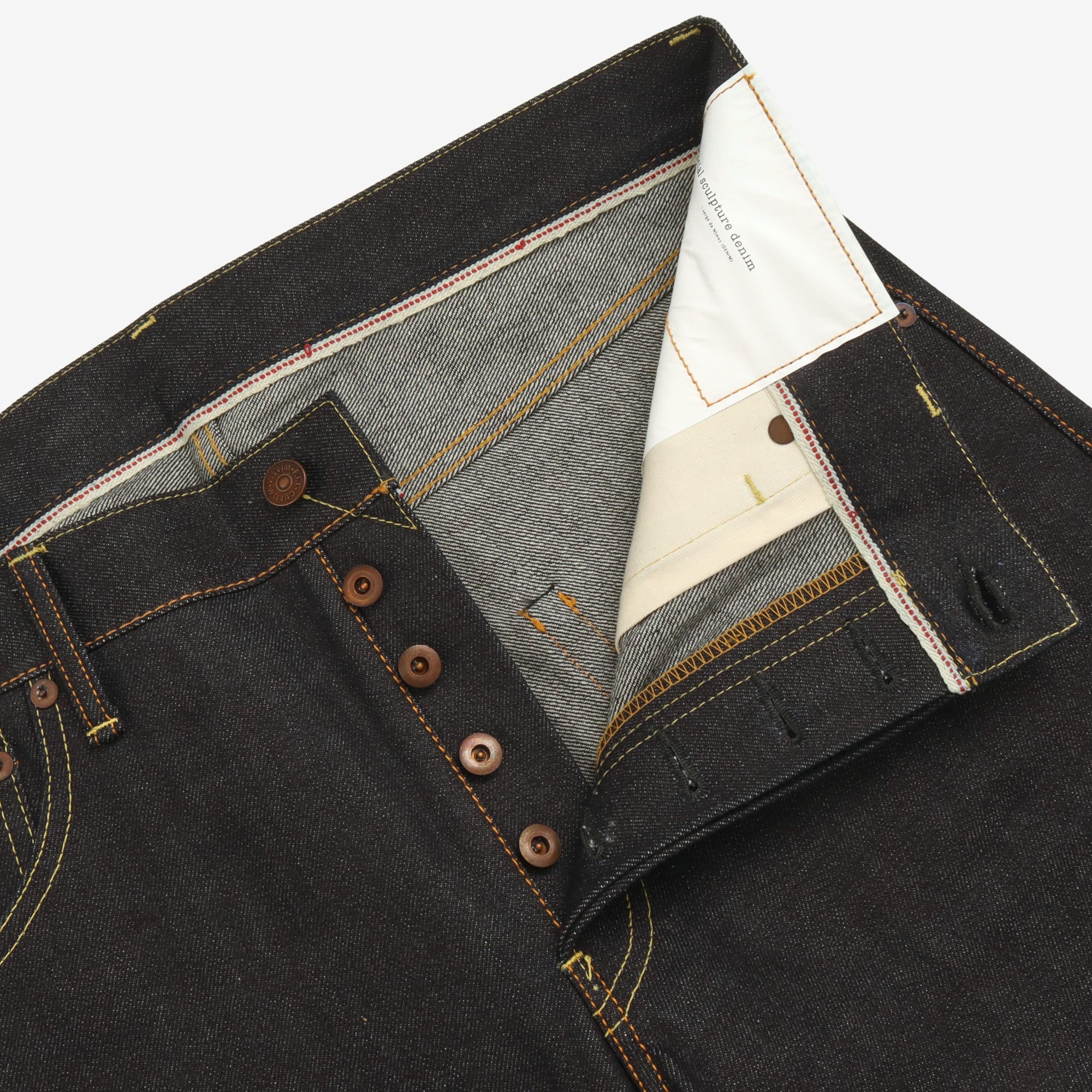 Social Sculpture Slim Fit Jeans (36W X 33L)