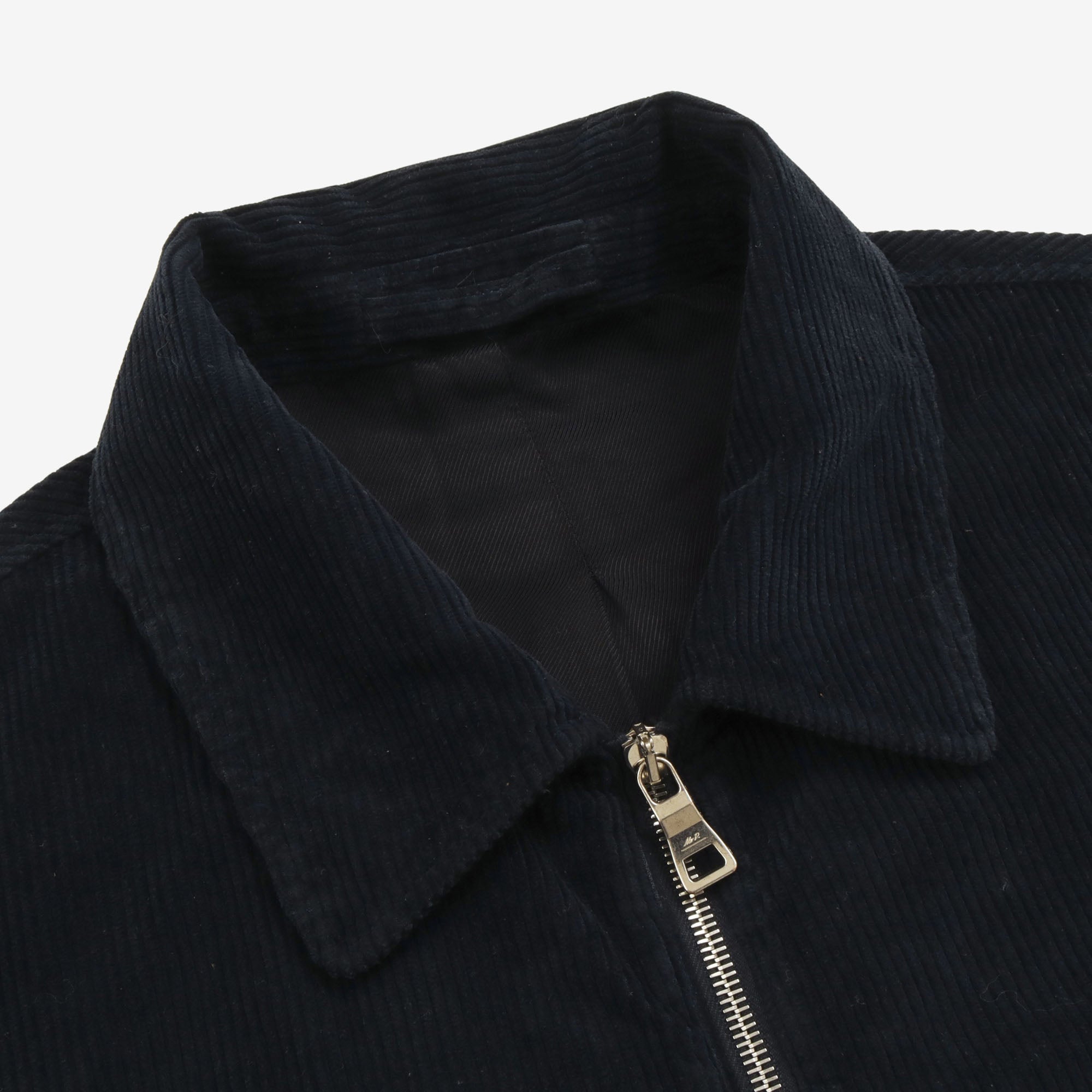 Corduroy Blouson Jacket