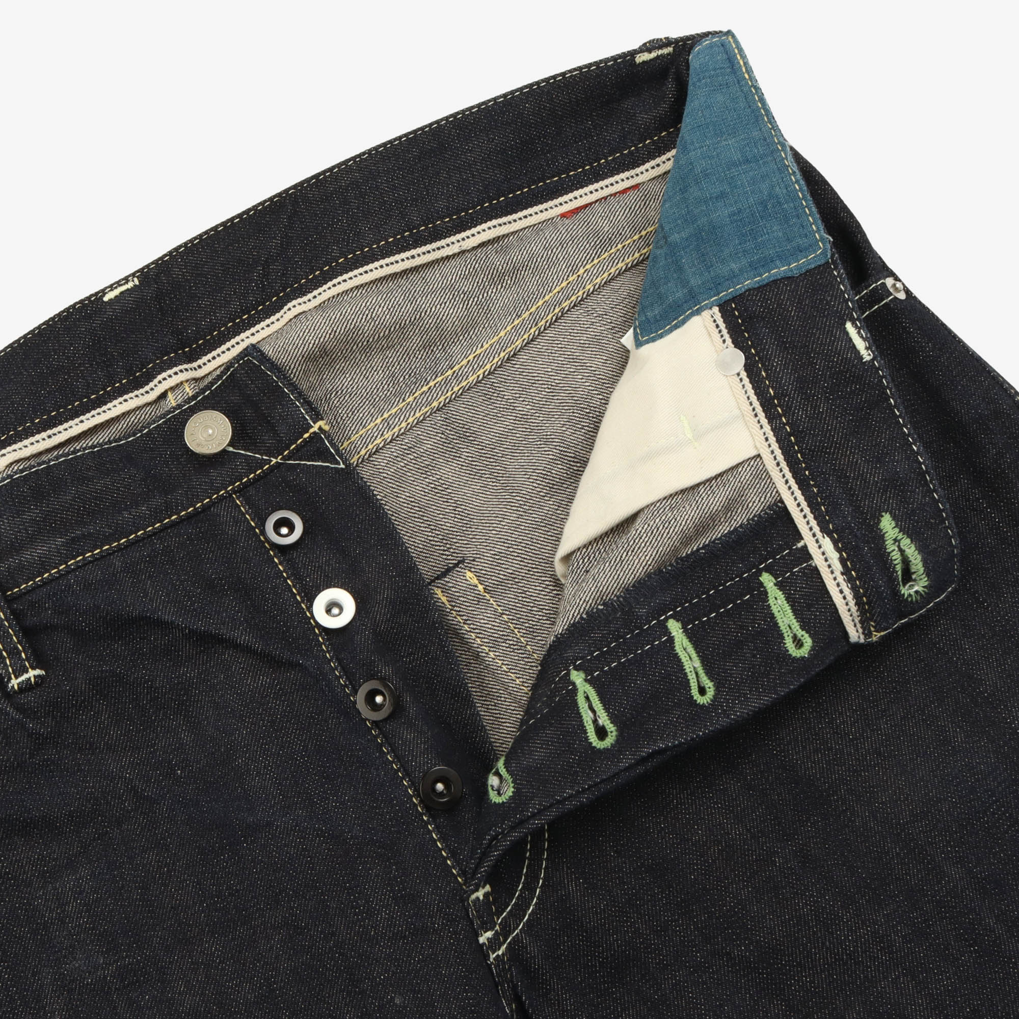 01 Social Sculpture Denim (34W X 32L)