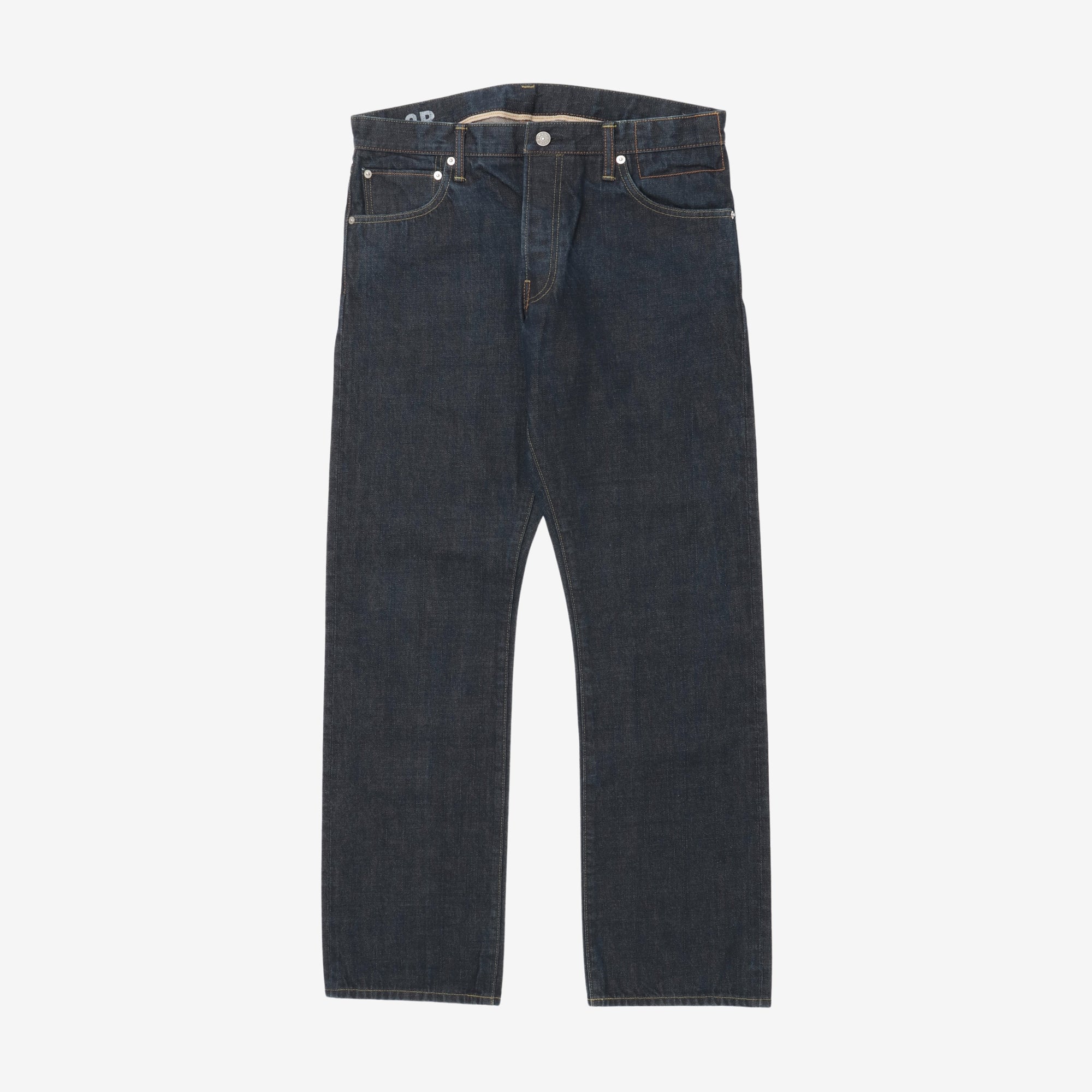 Social Sculpture Slim Fit Jeans (35W X 32L)