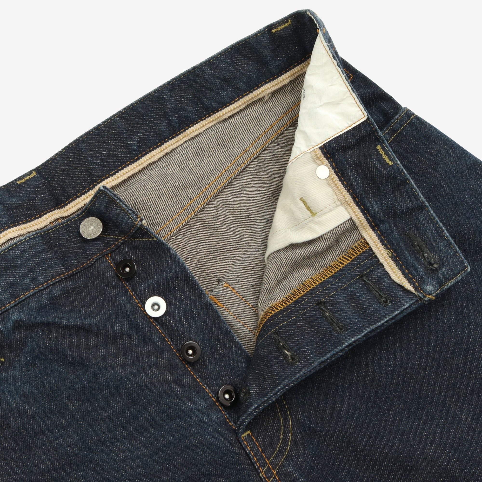 Social Sculpture Slim Fit Jeans (35W X 32L)