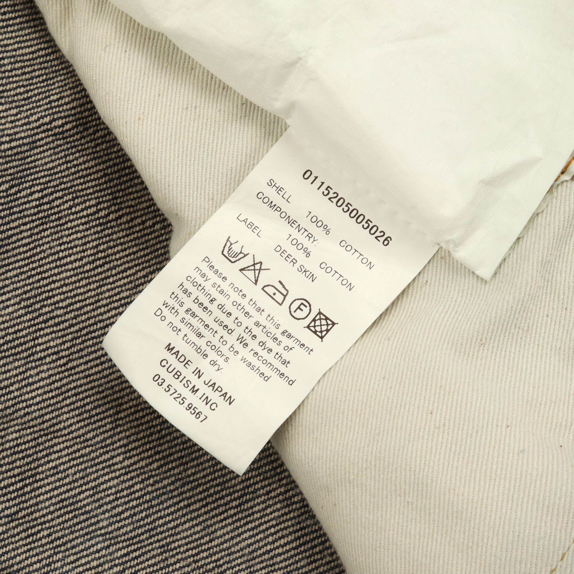 Social Sculpture Slim Fit Jeans (35W X 32L)