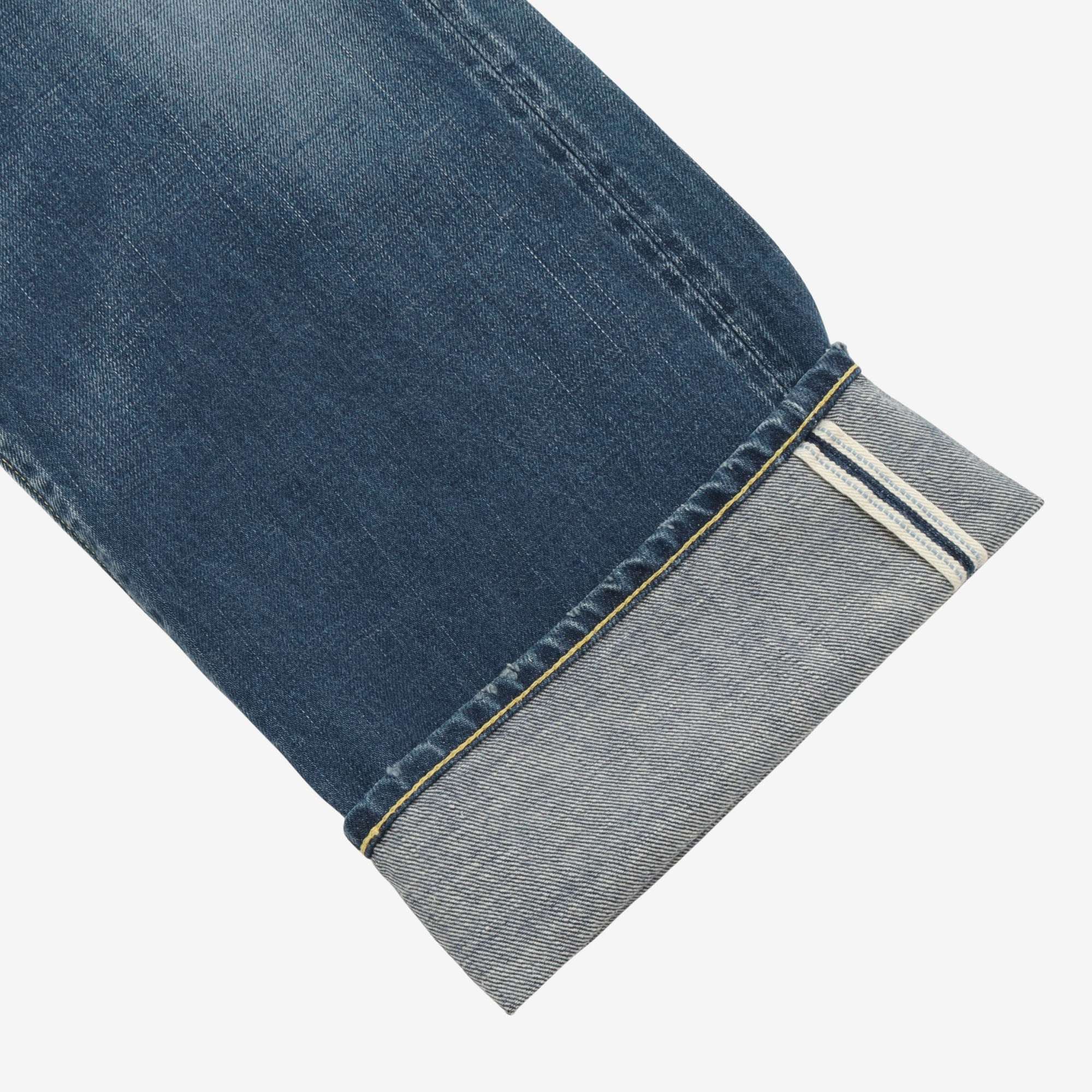 Social Sculpture Loose Fit Jeans (35W X 30L)