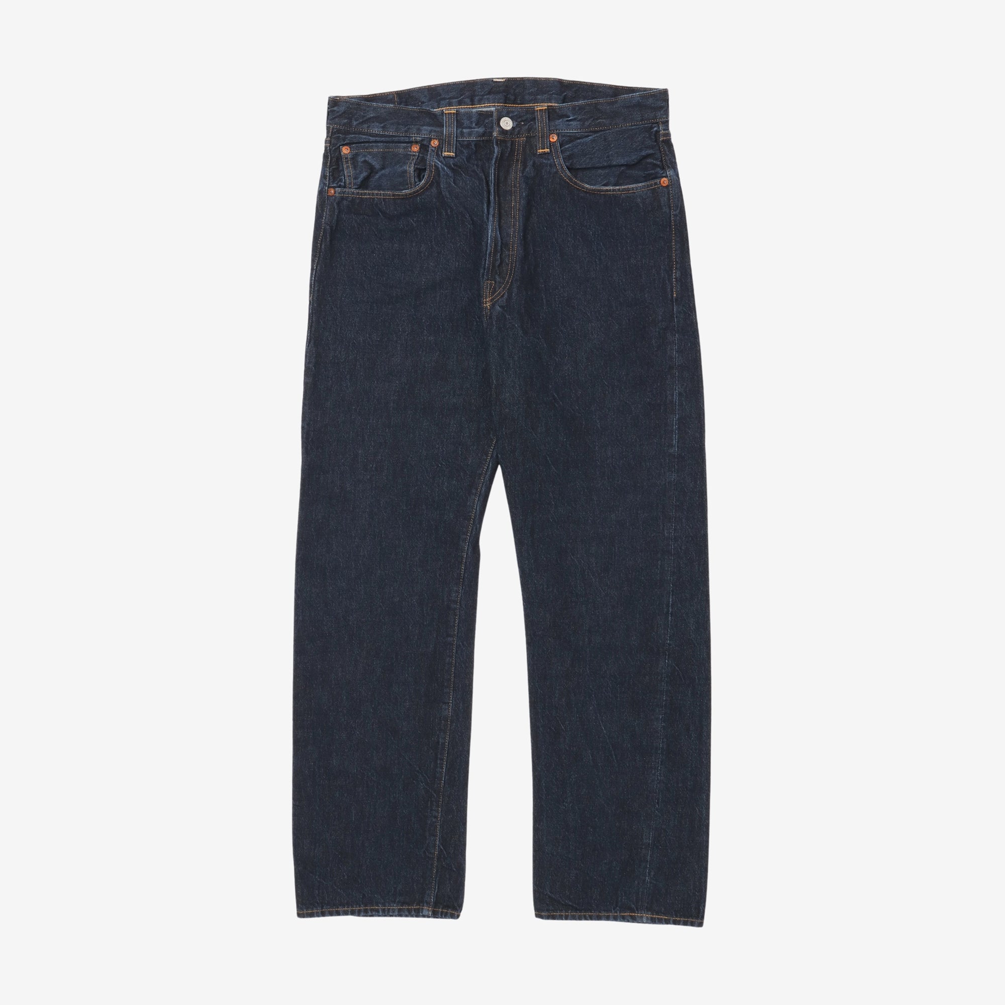 501XX Selvedge Jeans USA (33W X 30L)
