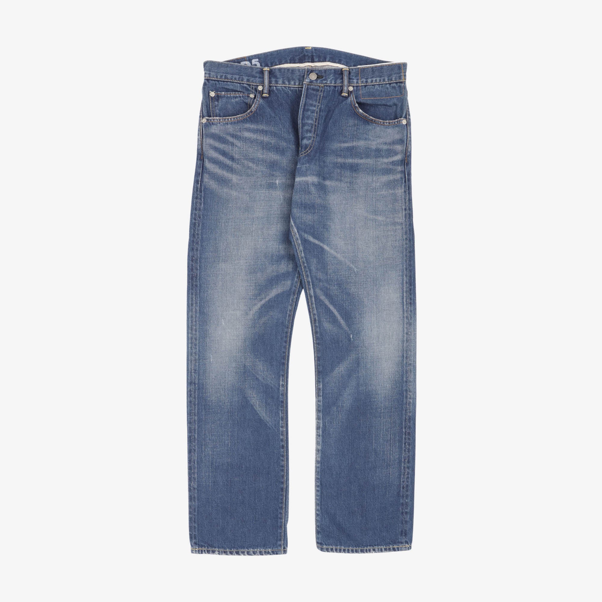 Social Sculpture Denim (34W X 32L)