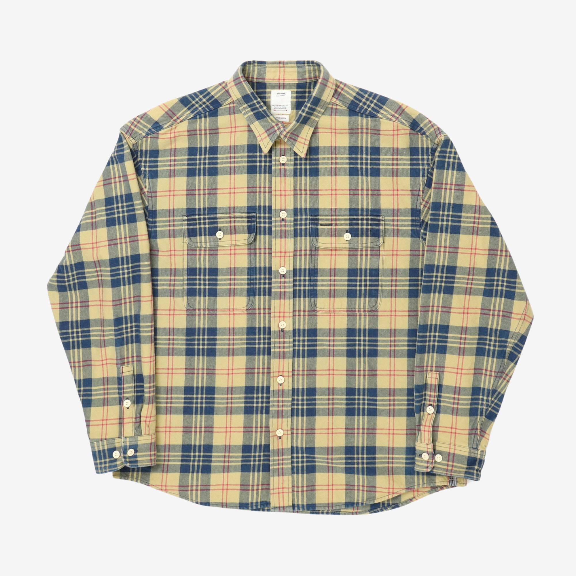 Lumber Check Shirt