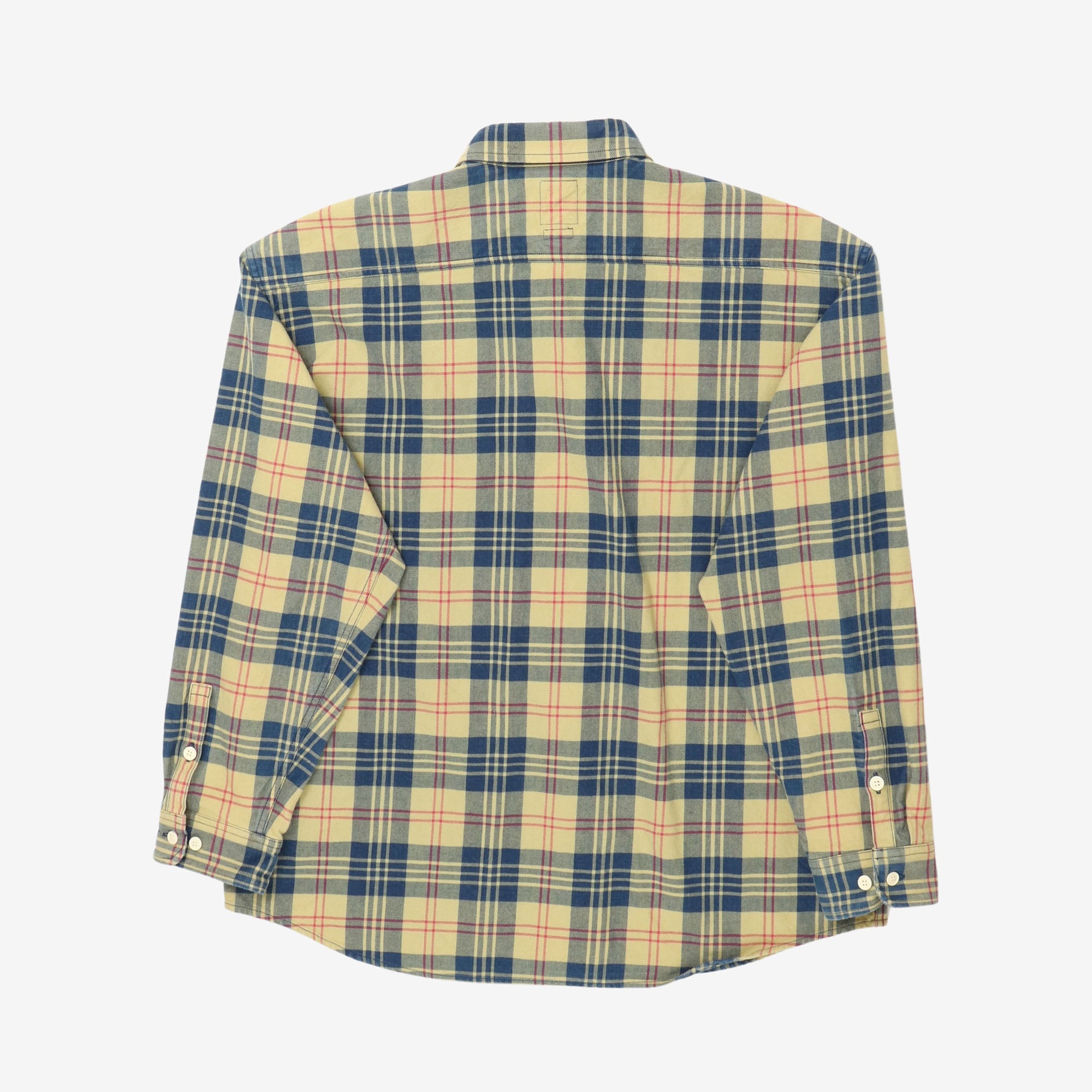 Lumber Check Shirt