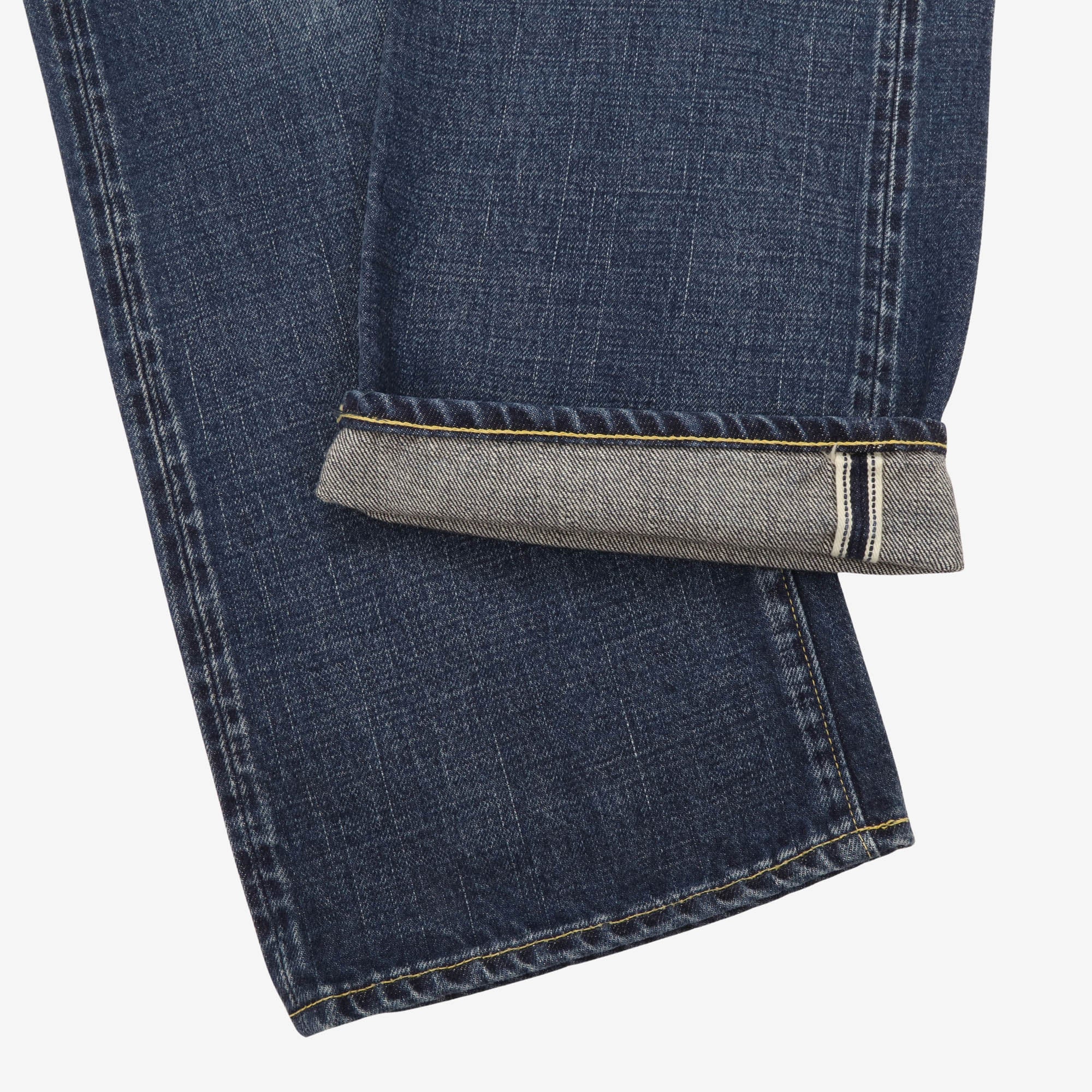Social Sculpture Straight Selvedge Jeans (33W X 30L)