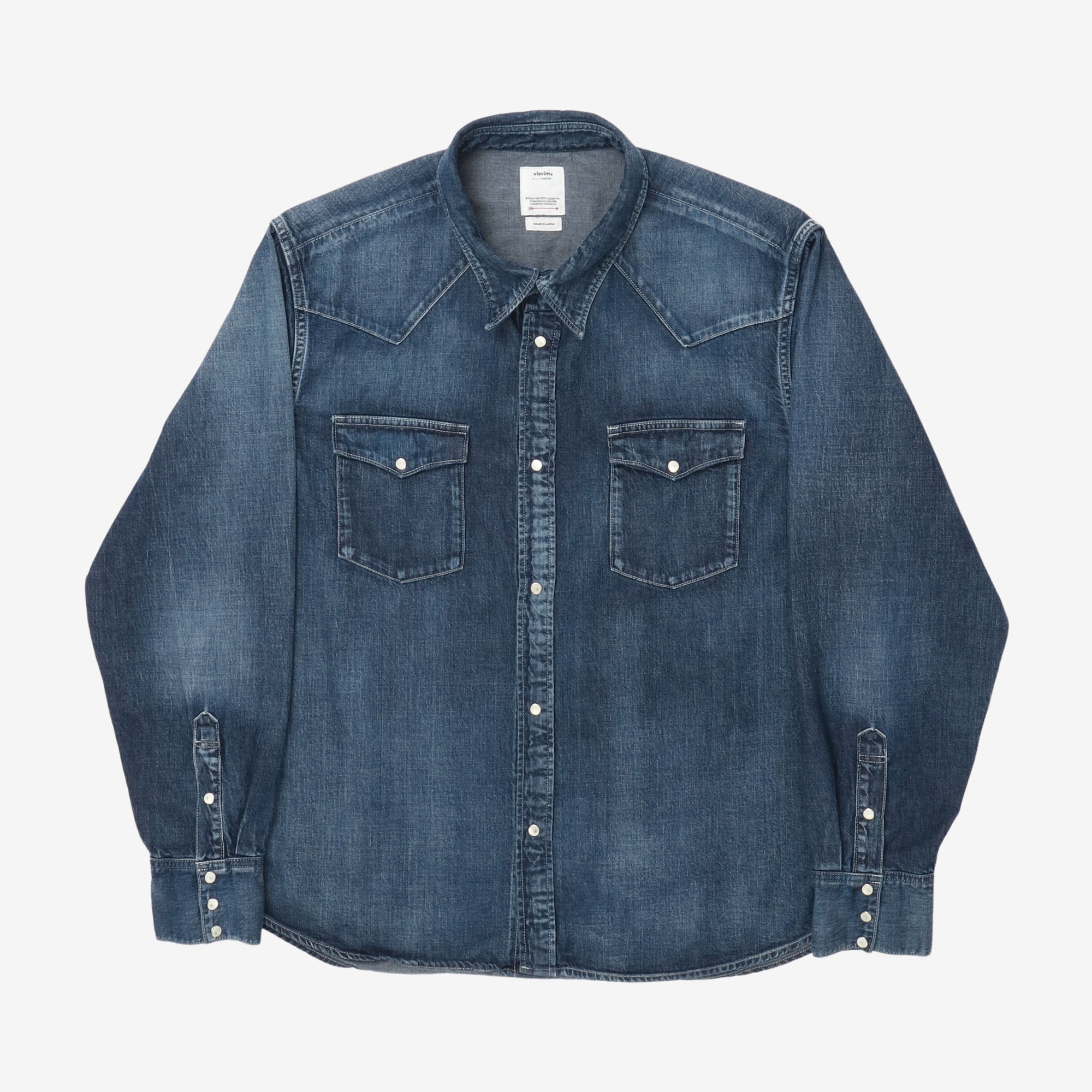 Social Sculpture Shirt DMGD