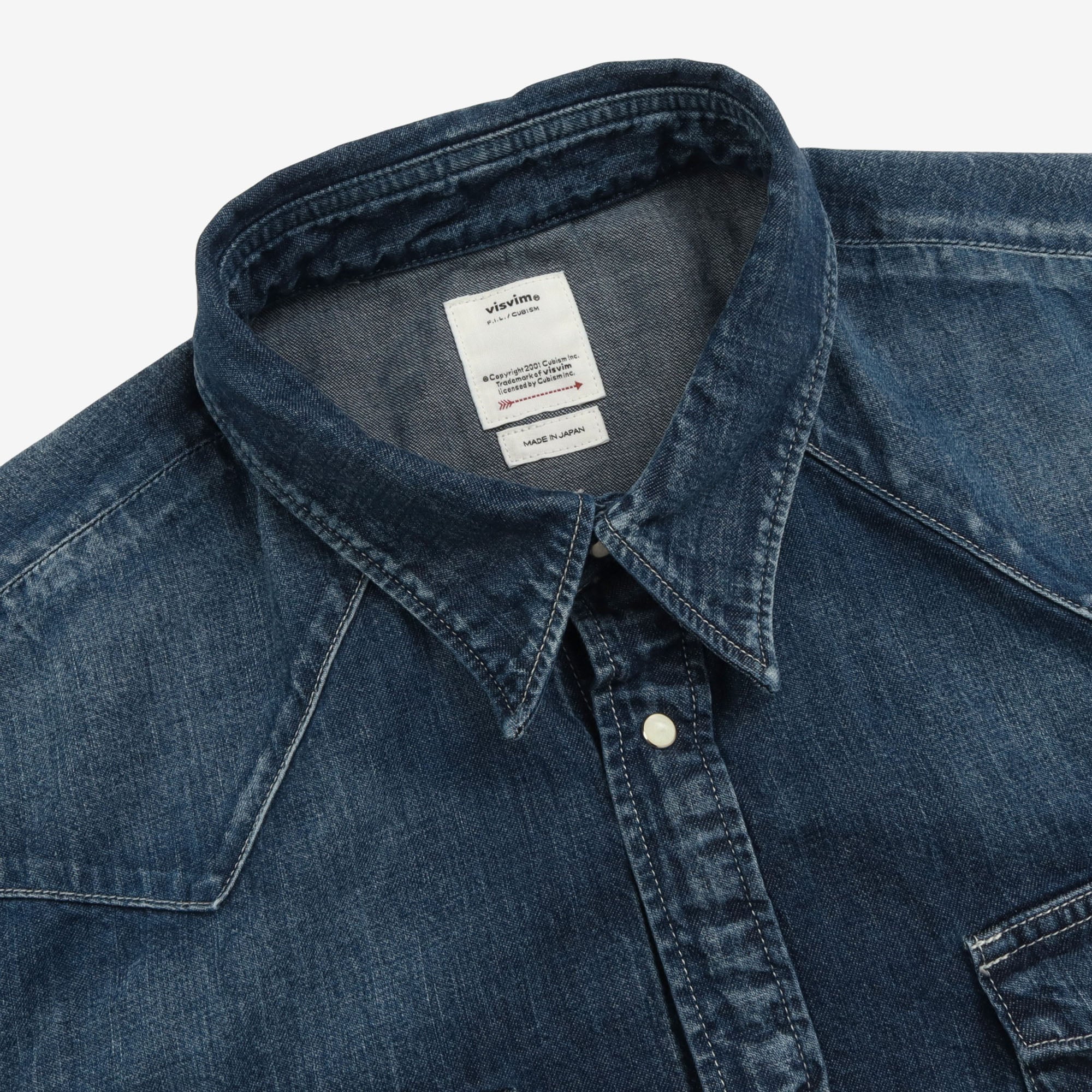 Social Sculpture Shirt DMGD