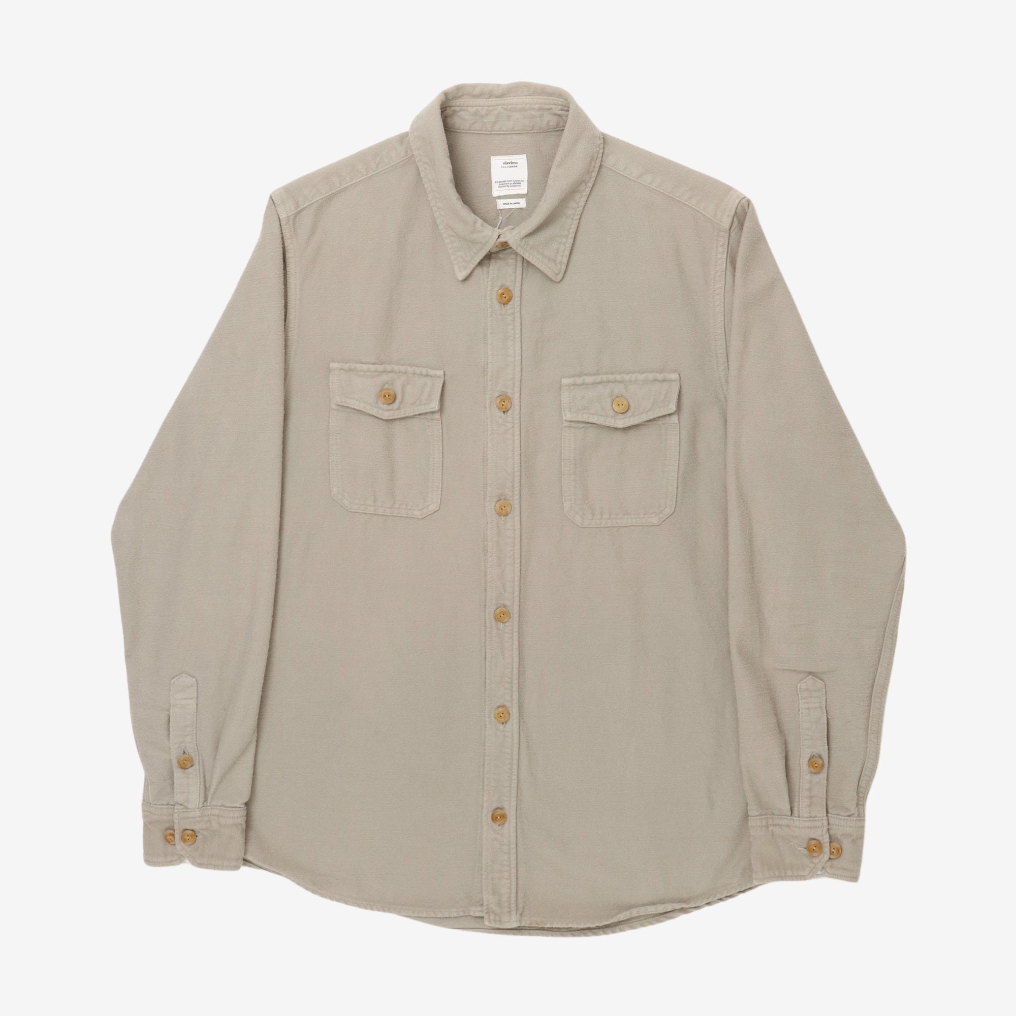 Black Elk Flannel Shirt