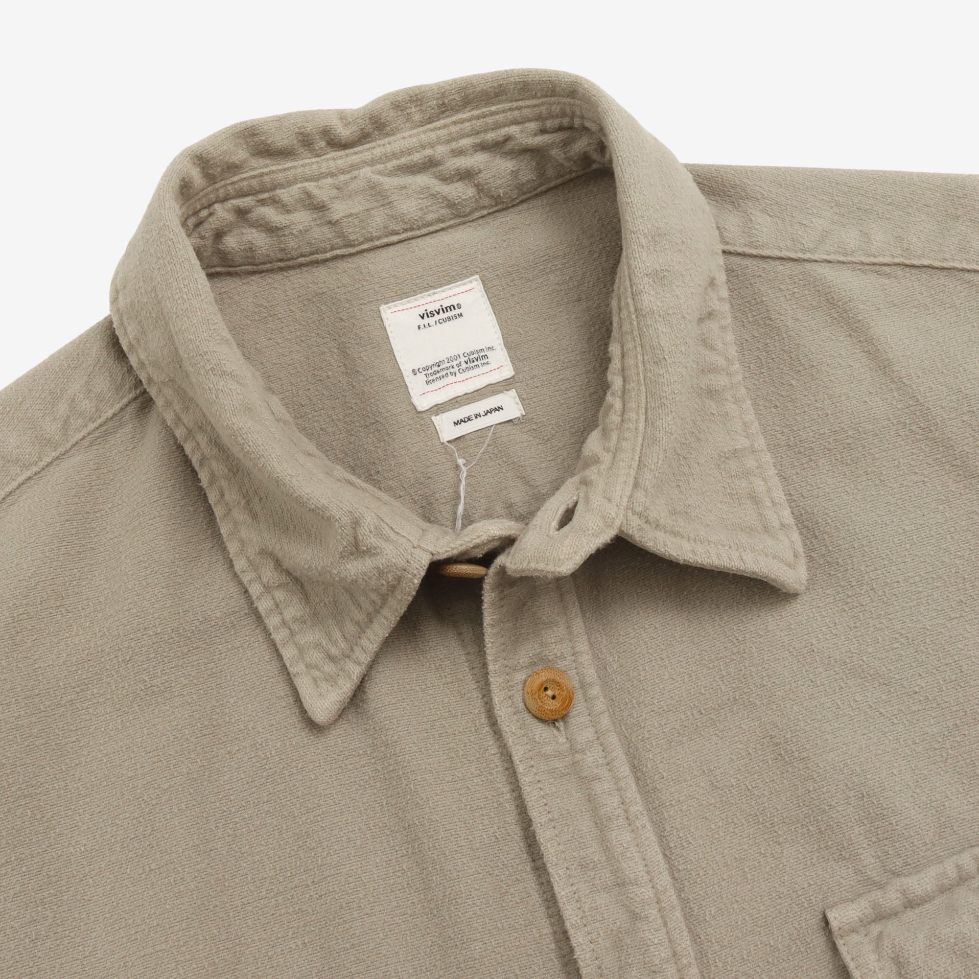 Black Elk Flannel Shirt