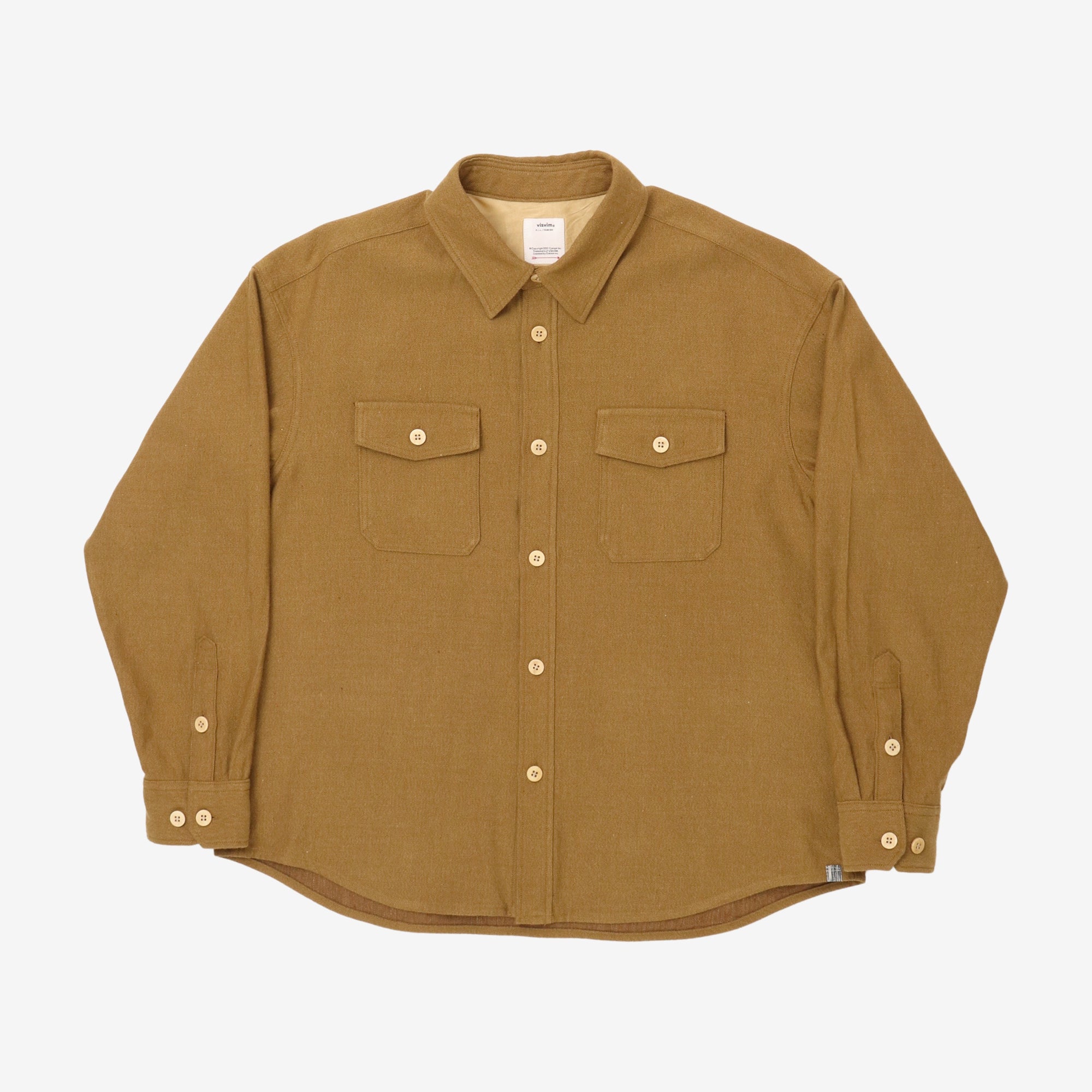 Lumber Shirt
