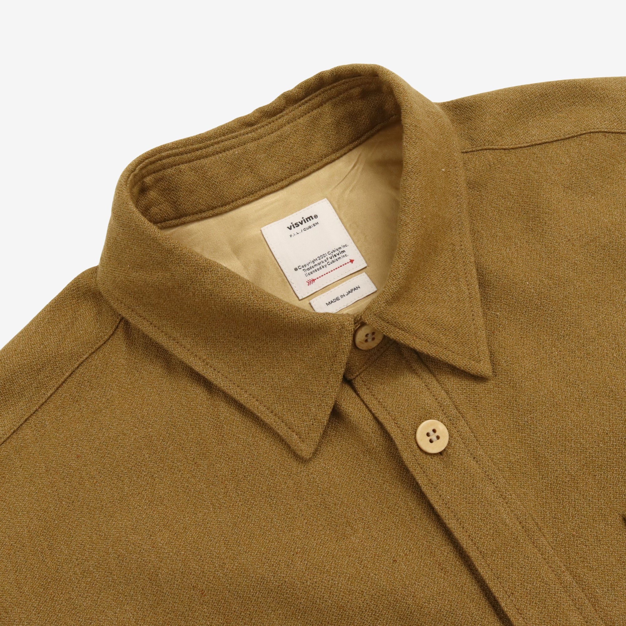 Lumber Shirt