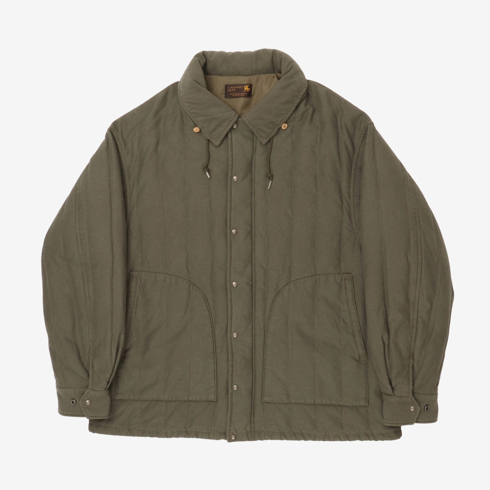 Midshipman Down Jacket