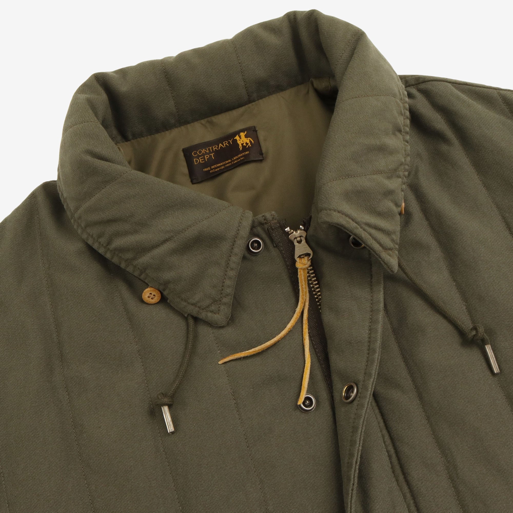 Midshipman Down Jacket