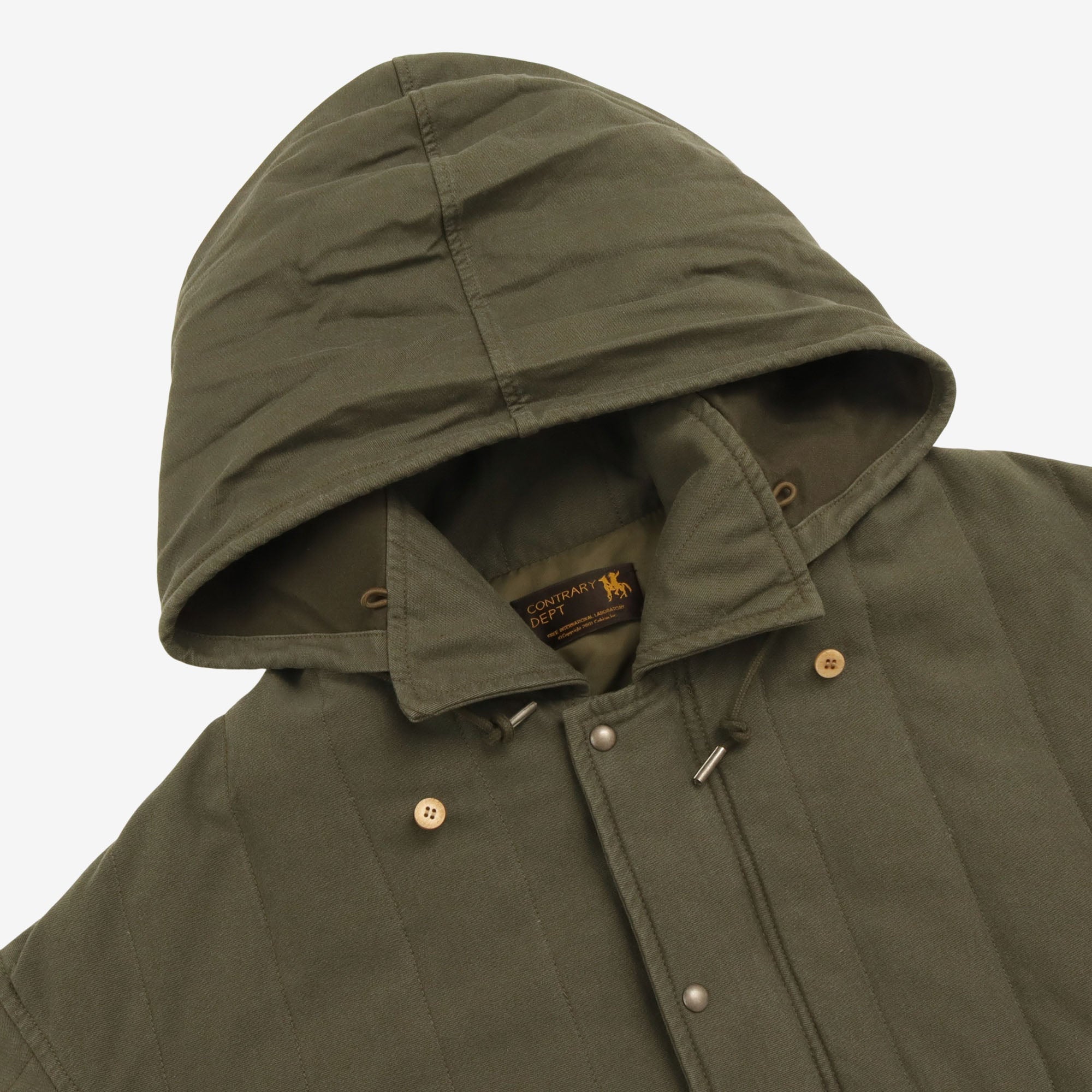 Midshipman Down Jacket