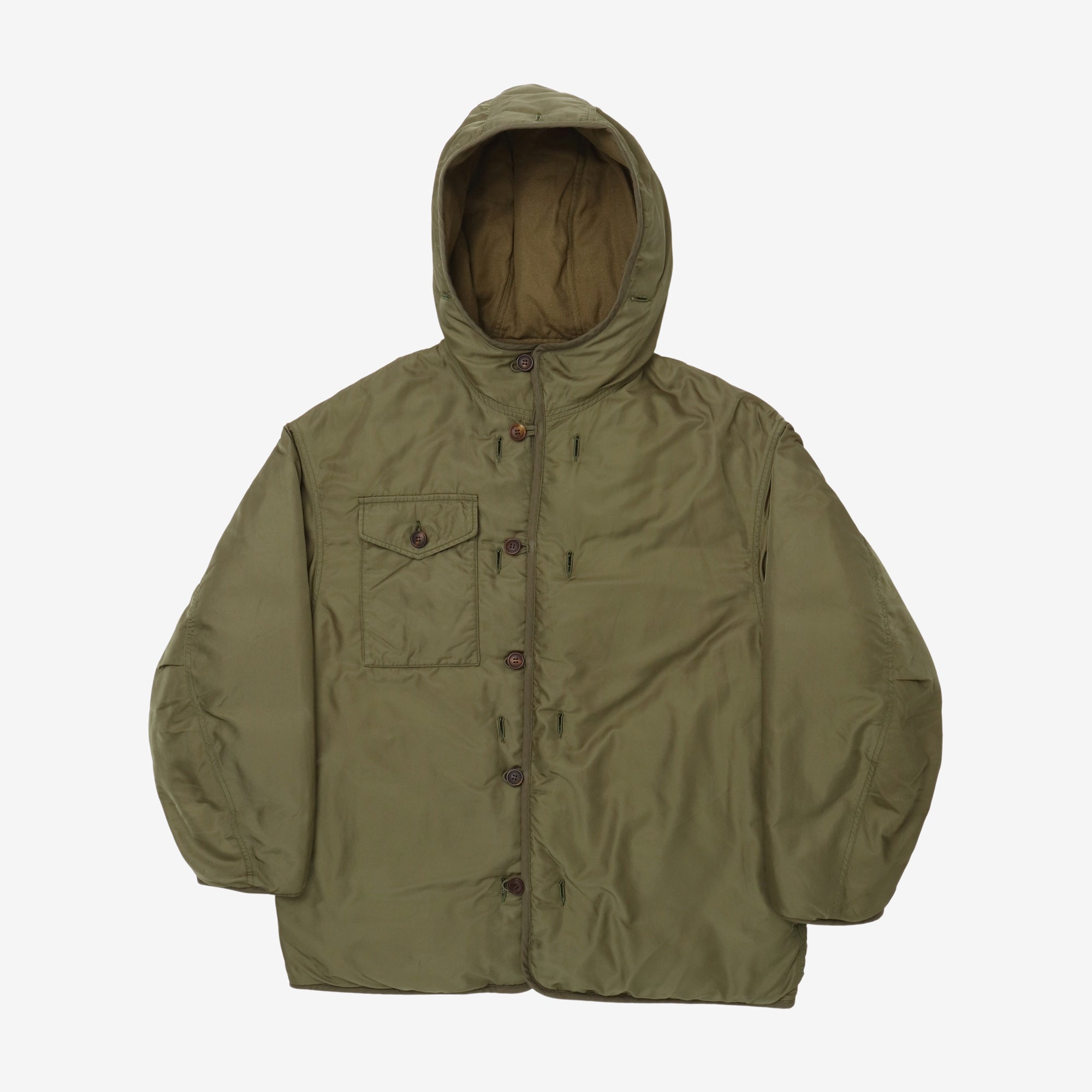 Greely Corps Down Parka