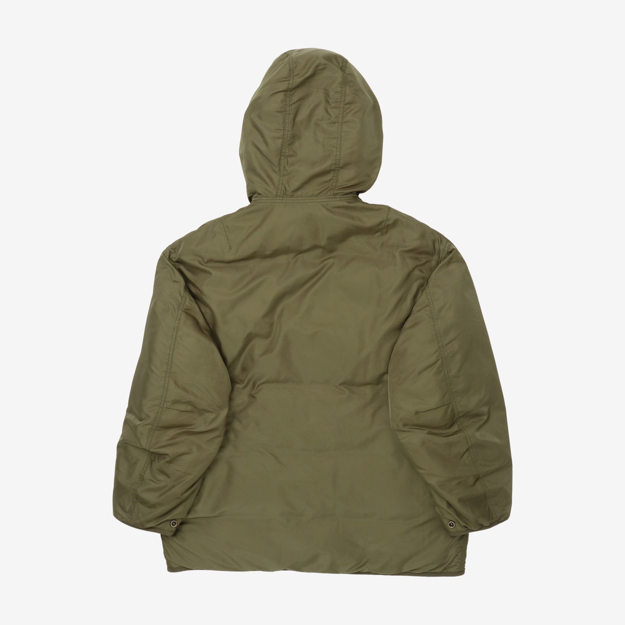 Greely Corps Down Parka