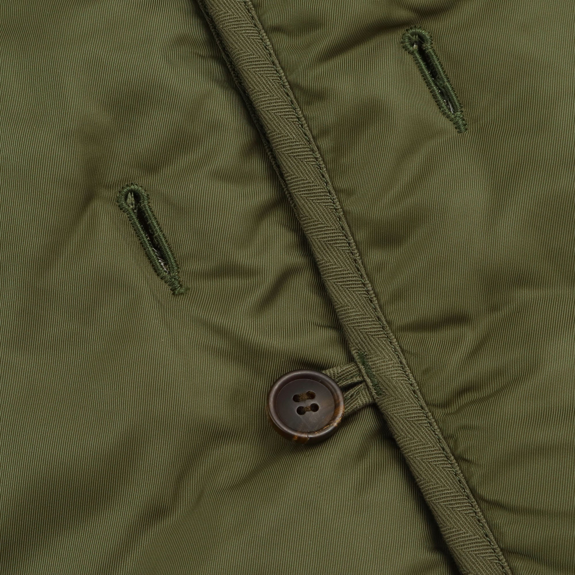 Greely Corps Down Parka