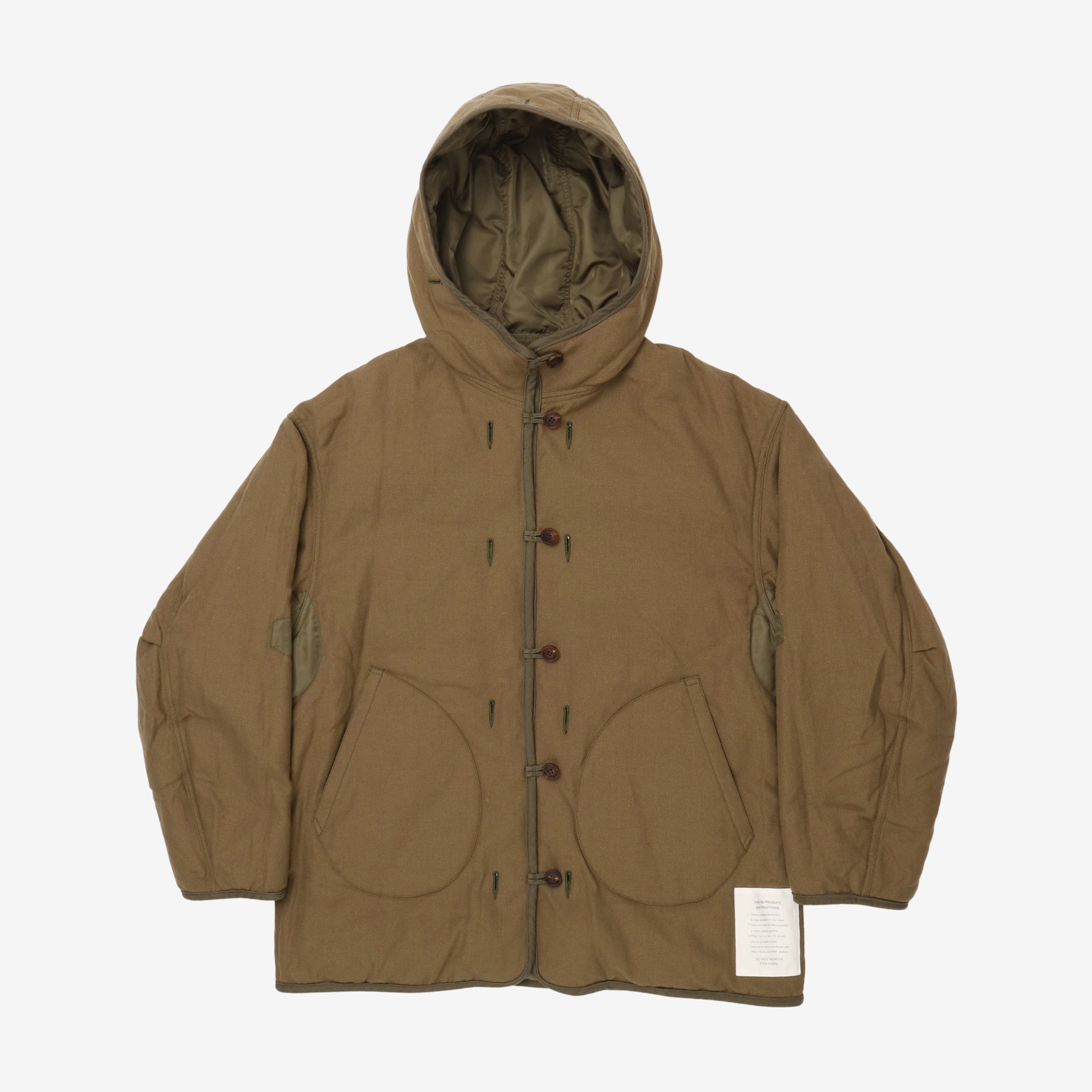 Greely Corps Down Parka
