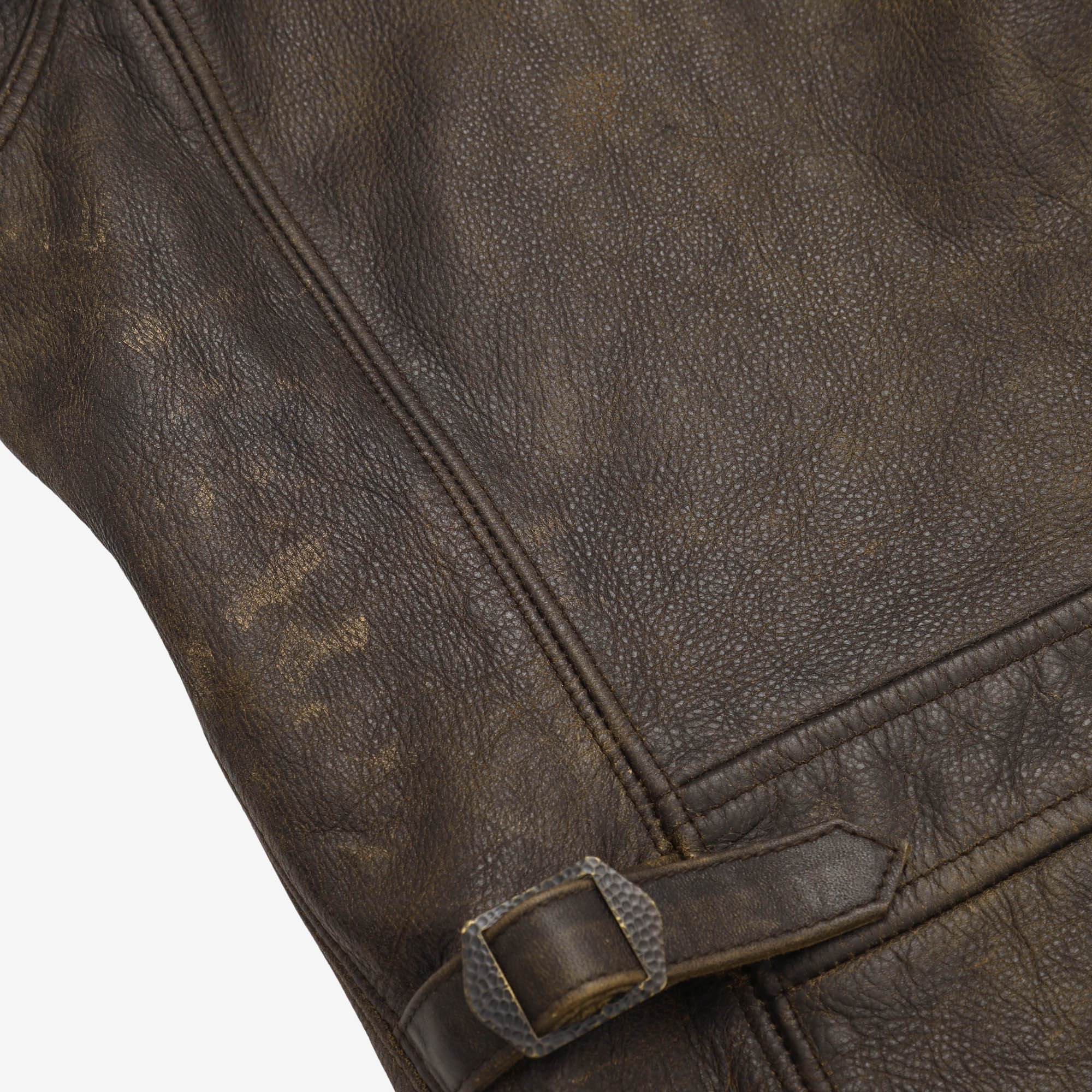 Cowhide Moto Jacket